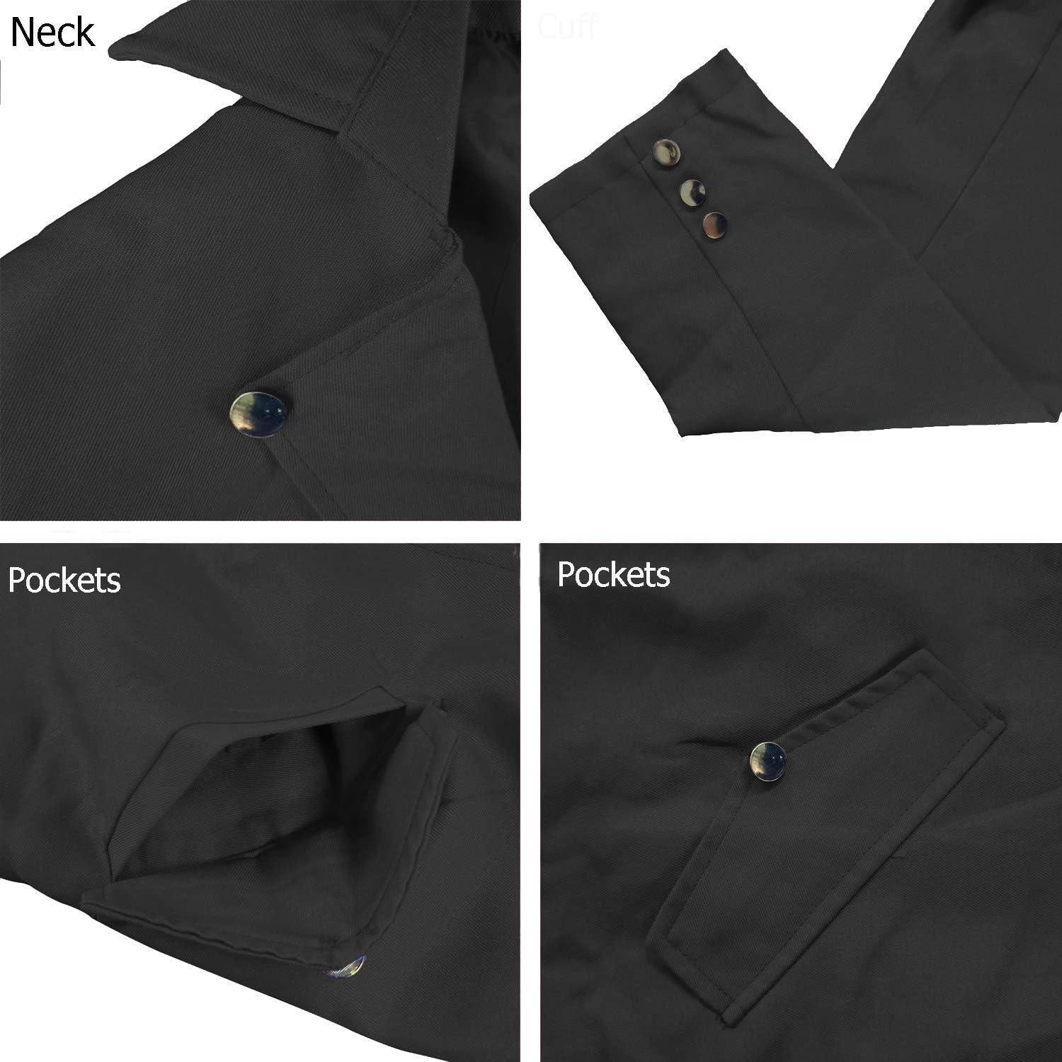 Chaqueta medieval para niños Steampunk - Disfraz Halloween