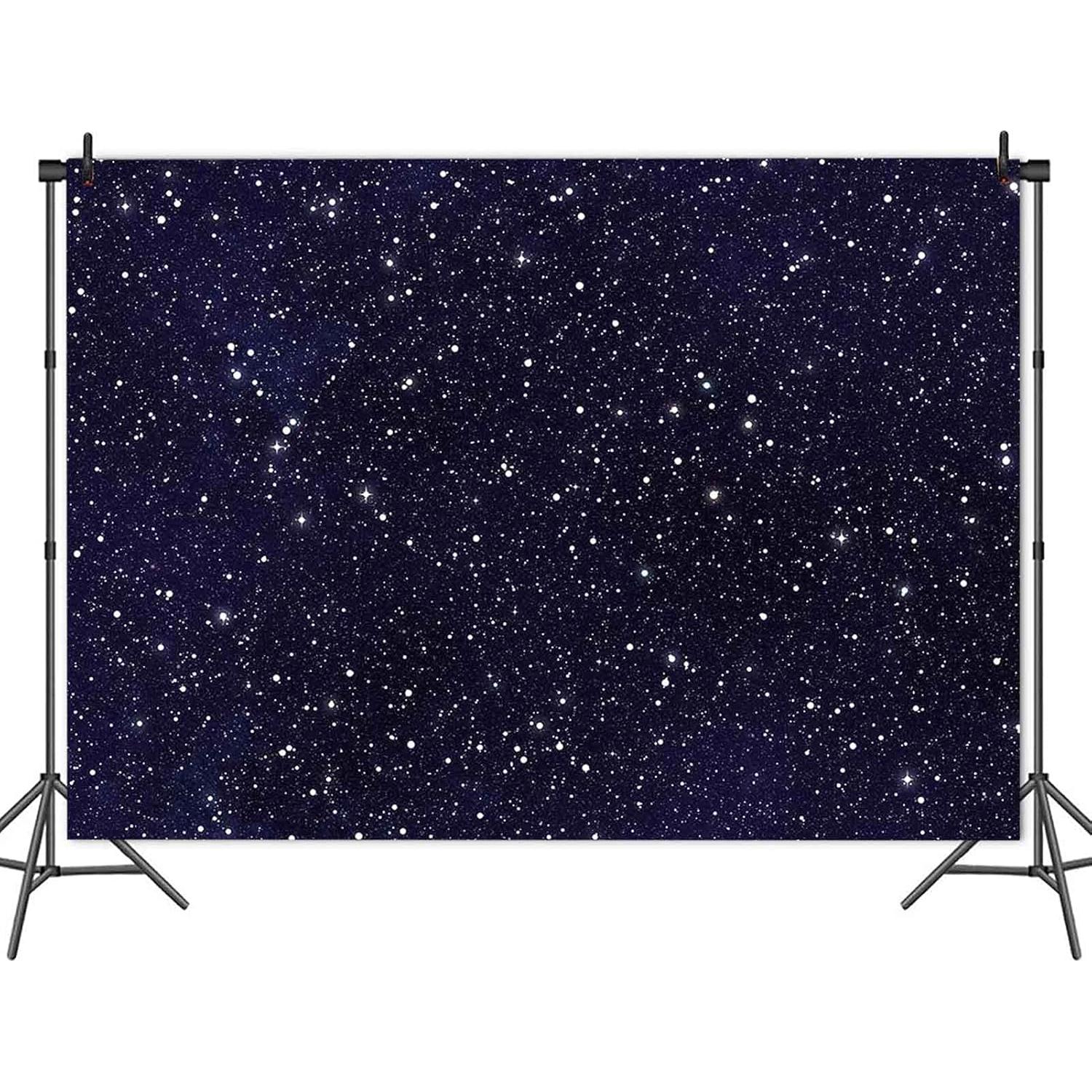 Fondo de Fotografía Estrellado 1.5x1 m Vinilo XLL