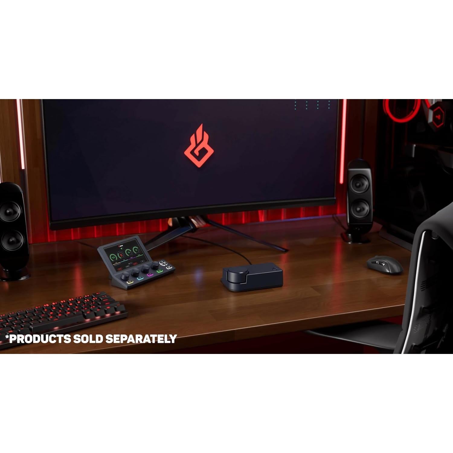 Interfaz de Audio USB XLR BEACN Studio - DSP, Preamplificador, USB-C