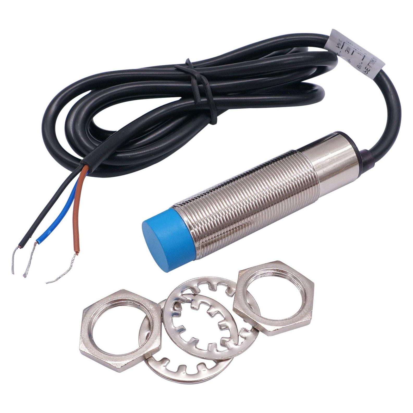 Interruptor de Proximidad Capacitivo Taiss LJC18A3-H-Z/AX 1-10mm