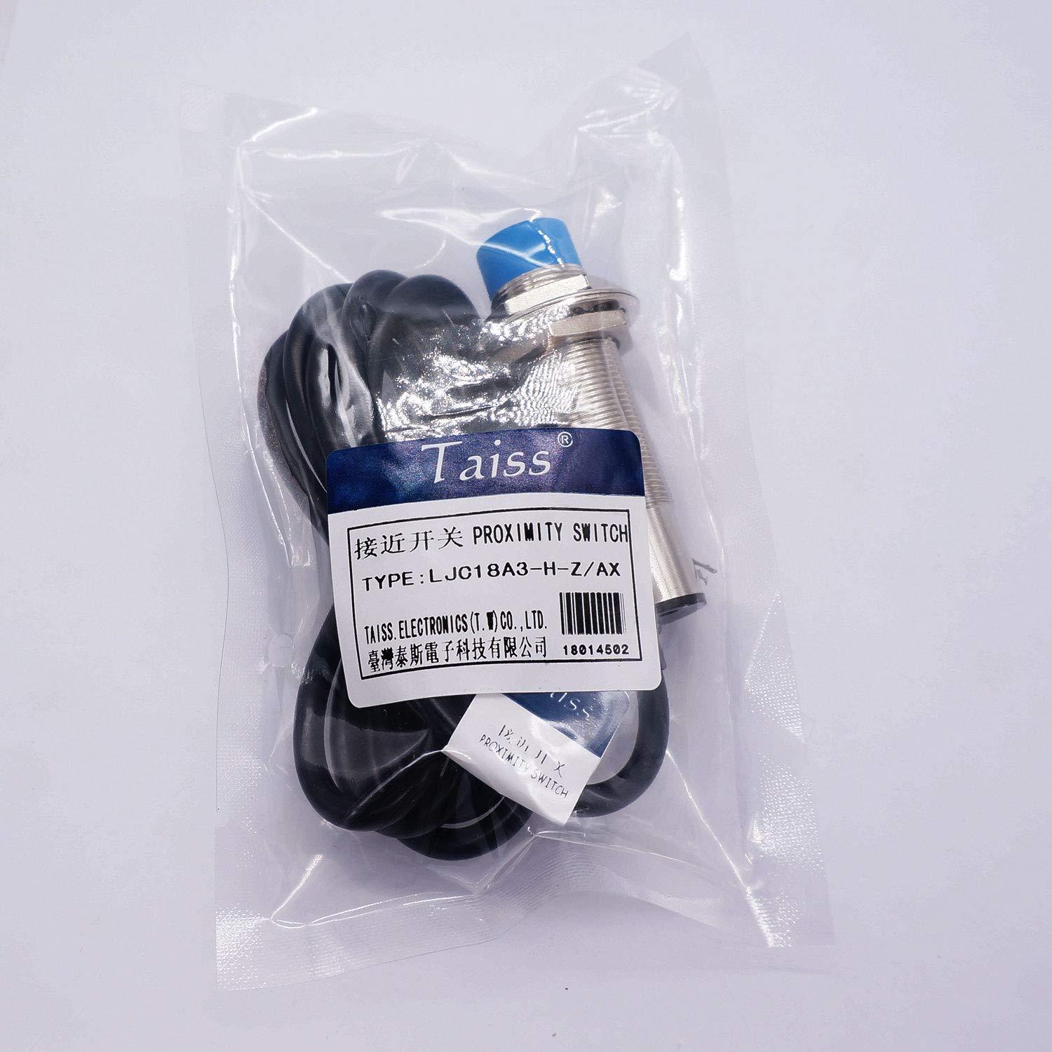 Interruptor de Proximidad Capacitivo Taiss LJC18A3-H-Z/AX 1-10mm