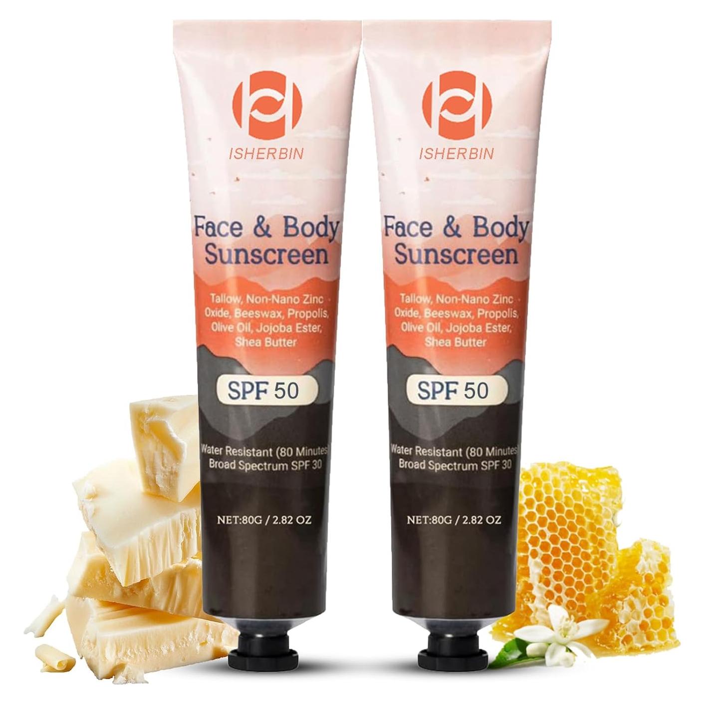 Protector Solar SPF 30 Resistente al Agua 166.5 ml Fórmula No Grasa