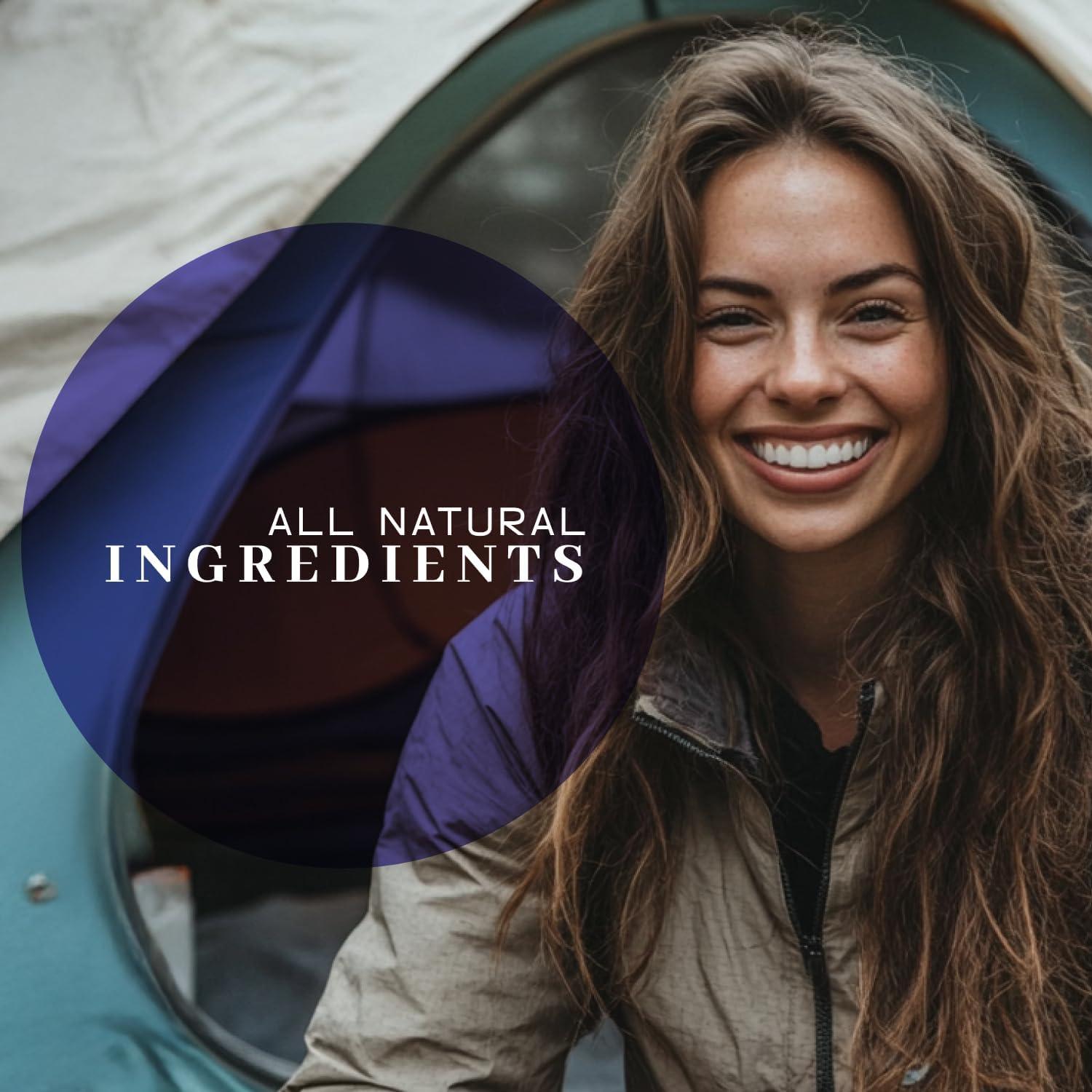 Bálsamo Repelente de Insectos Vanman's 28.35 g Natural