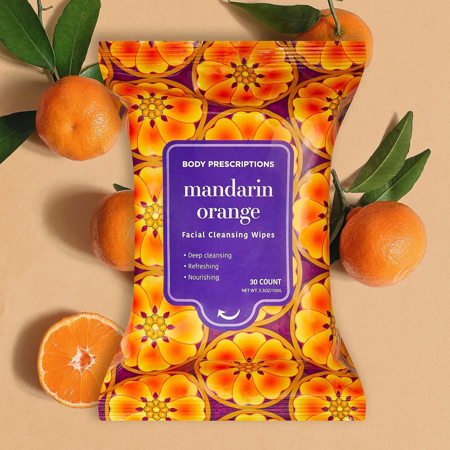 Toallitas Desmaquillantes Body Prescriptions - 120 Unidades