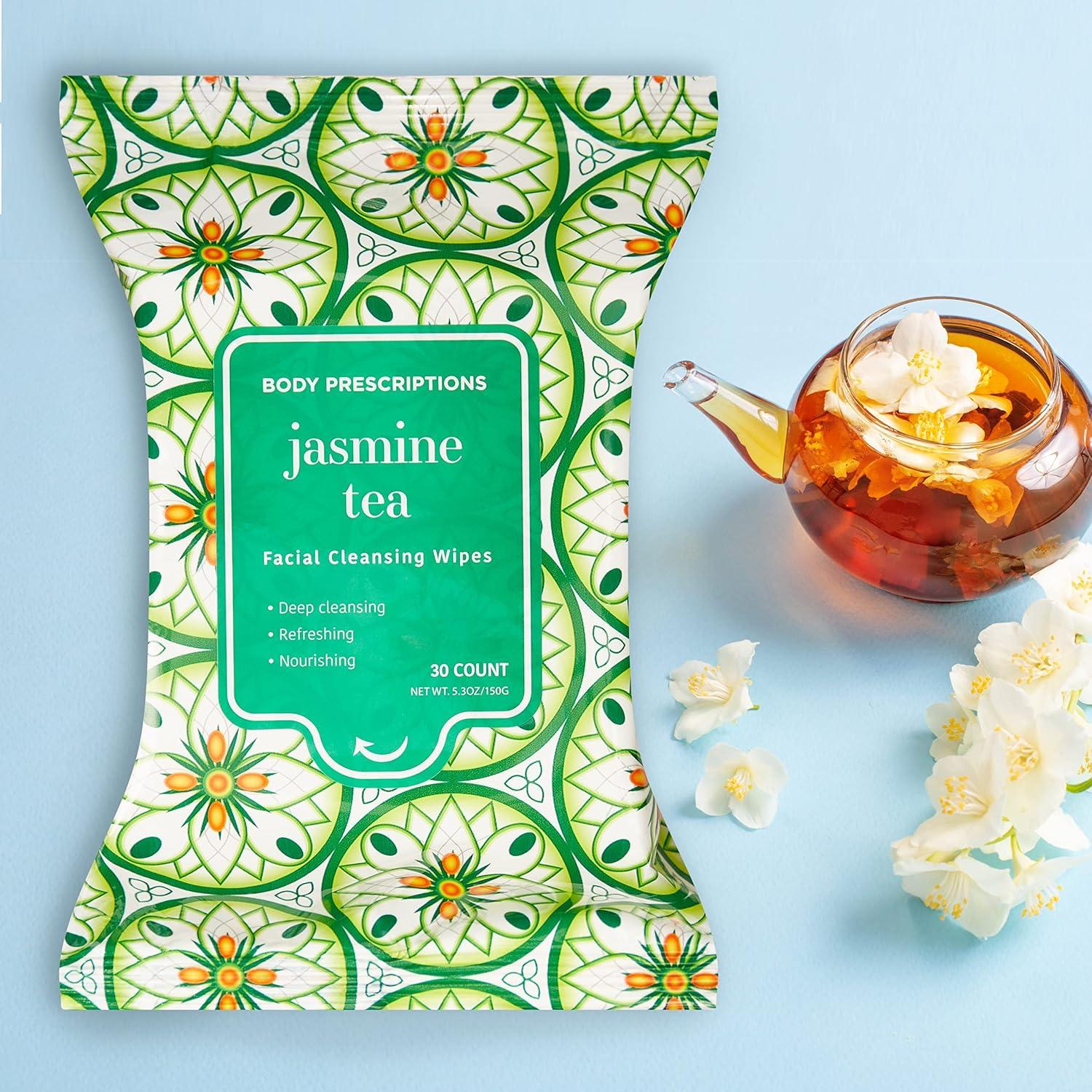 Toallitas Desmaquillantes Body Prescriptions - 120 Unidades