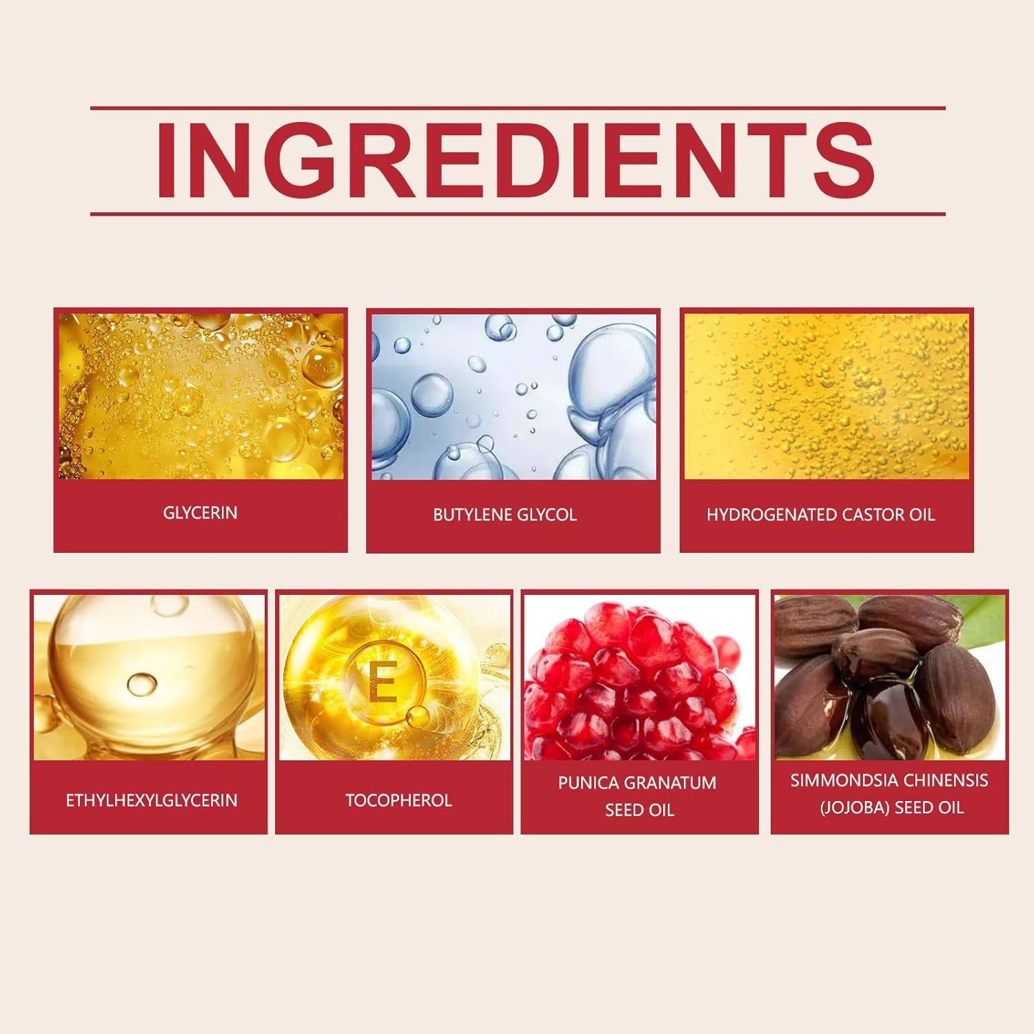 Aceite de Semilla de Granada Prensado en Frío 100ml - Hidratante Orgánico