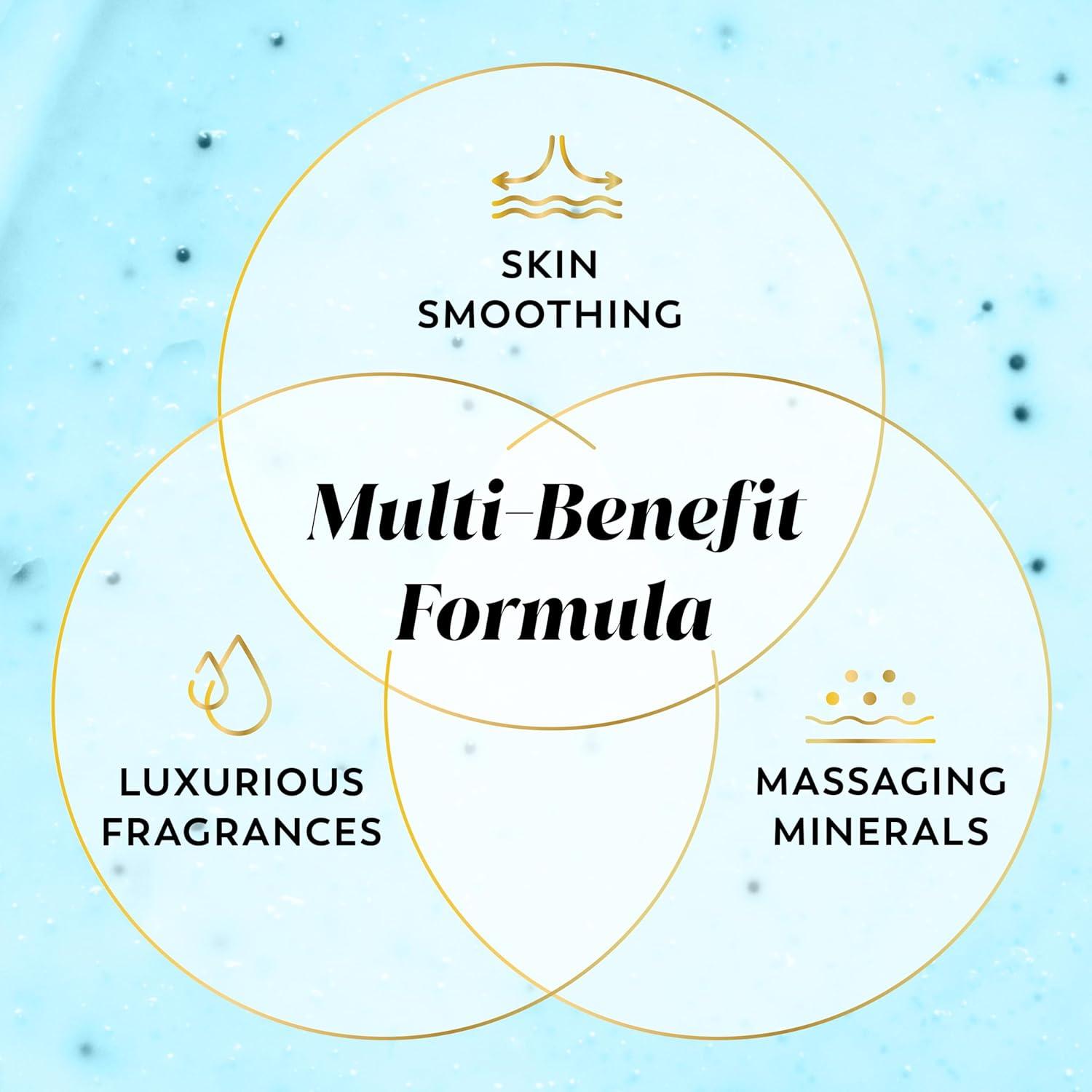 Exfoliante Mineral Olay 311 g - Coco y Guayaba, BHA, Vitamina B3