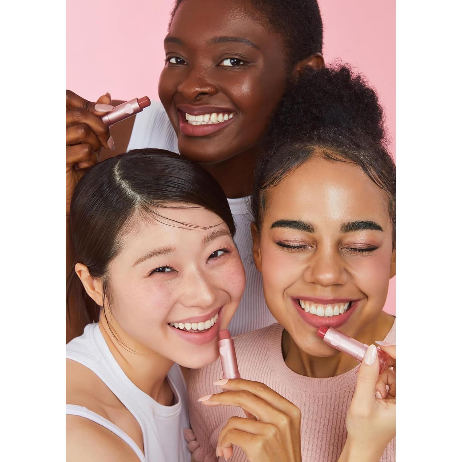 Bálsamo Labial KAJA Amor Difuso 01 Cupido Puro 4g