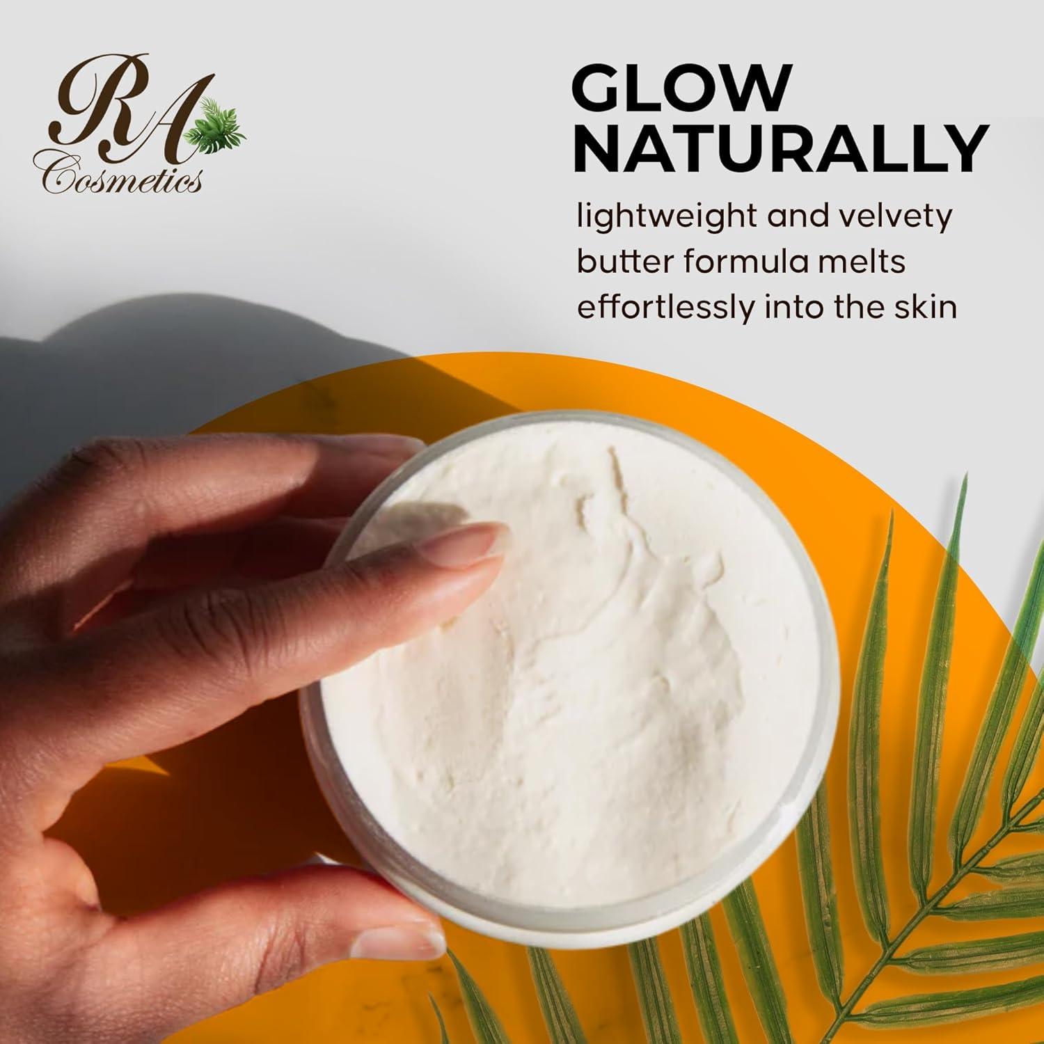 Manteca de Karité Batida RA 170g - Hidratante Natural con Pepino y Melón