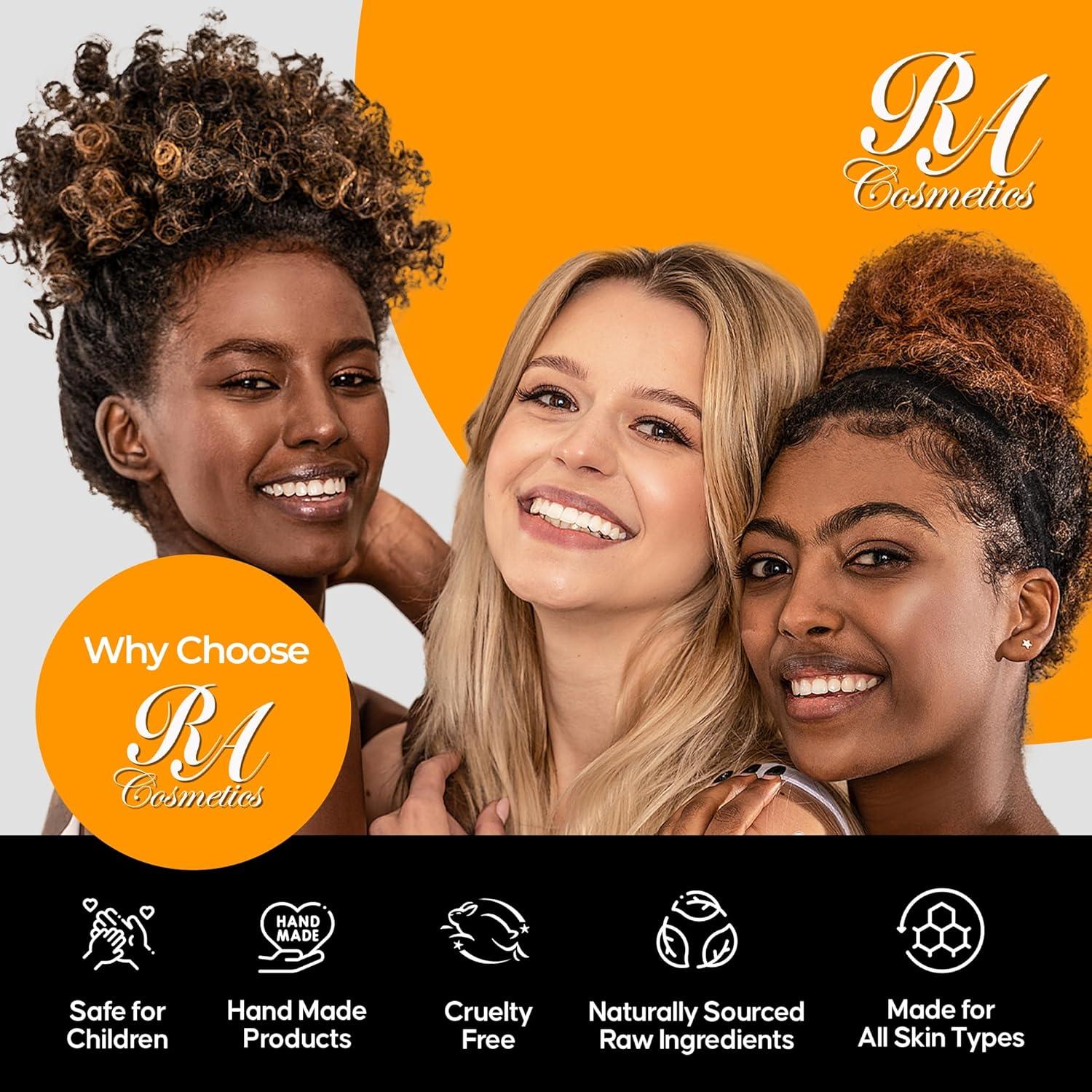 Manteca de Karité Batida RA 170g - Hidratante Natural con Pepino y Melón