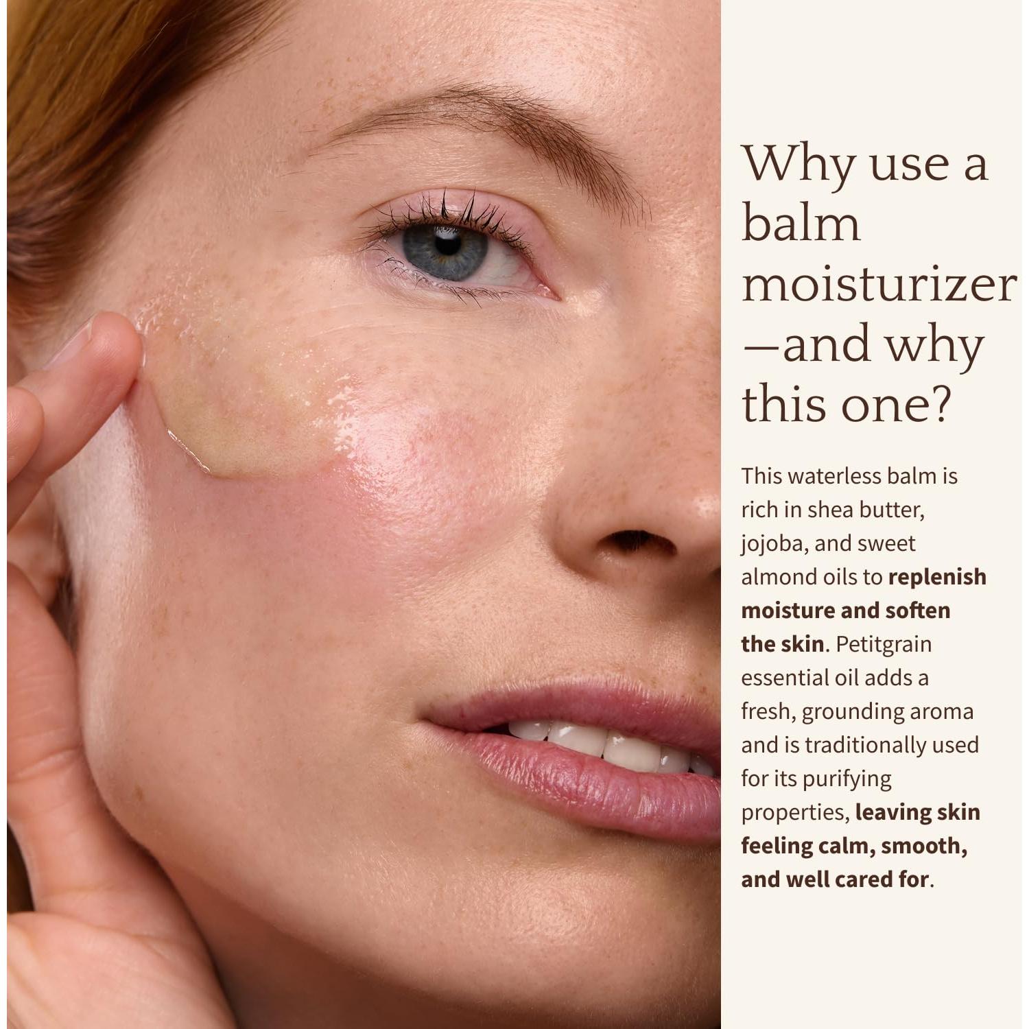 Hidratante Facial Bambu Earth Manteca de Karité 42.5 g