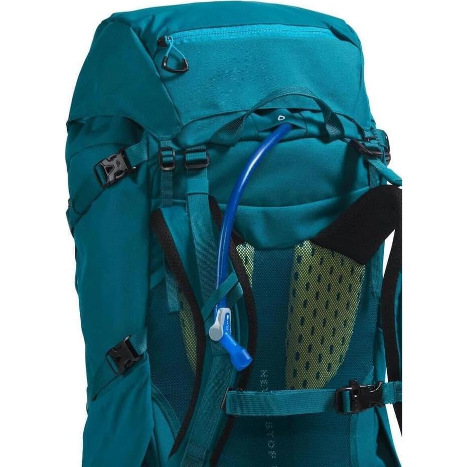 Mochila de Trekking The North Face Terra 55, 55L, Musgo Azul
