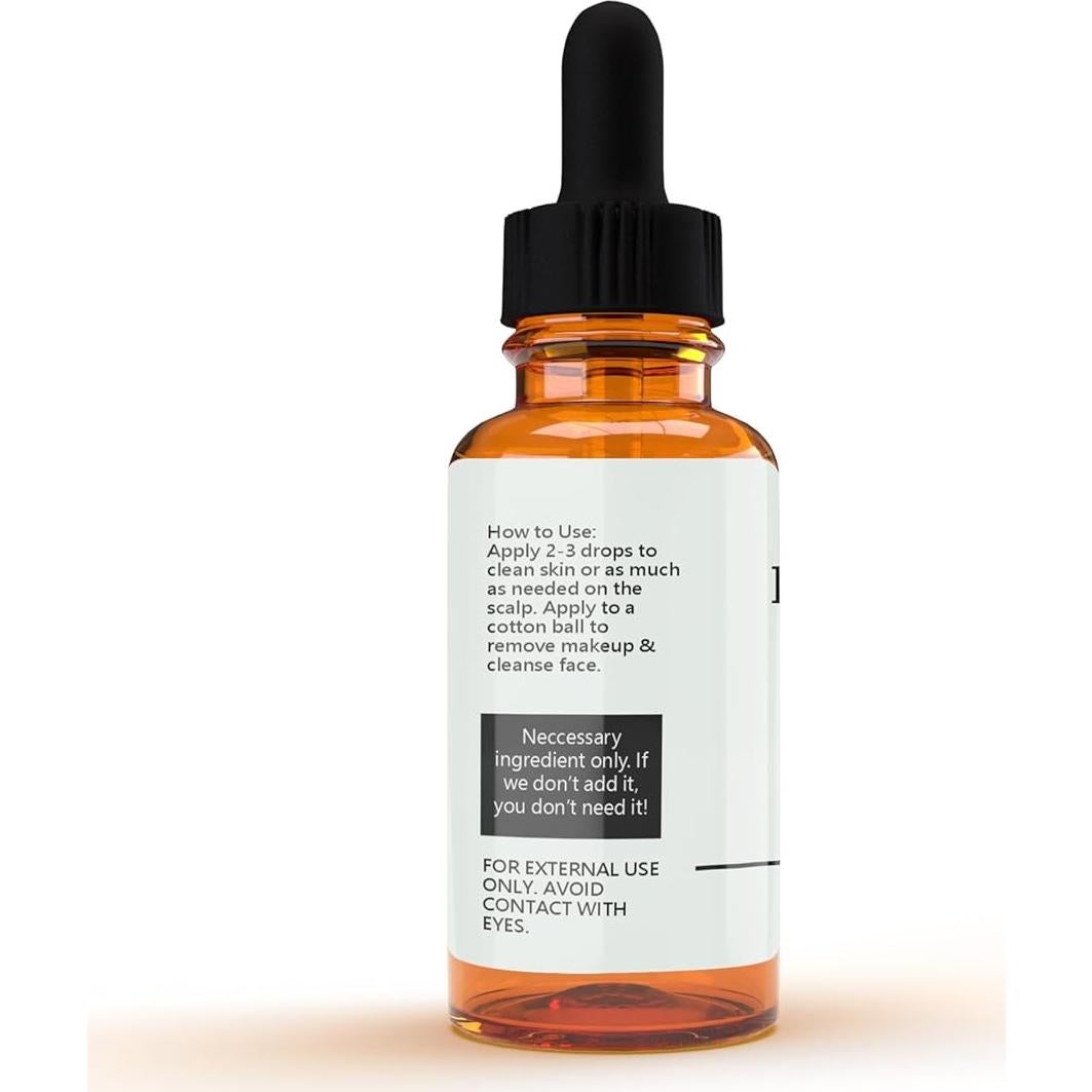 Aceite de Semilla de Cáñamo Orgánico Isaac Wolf 59ml Puro