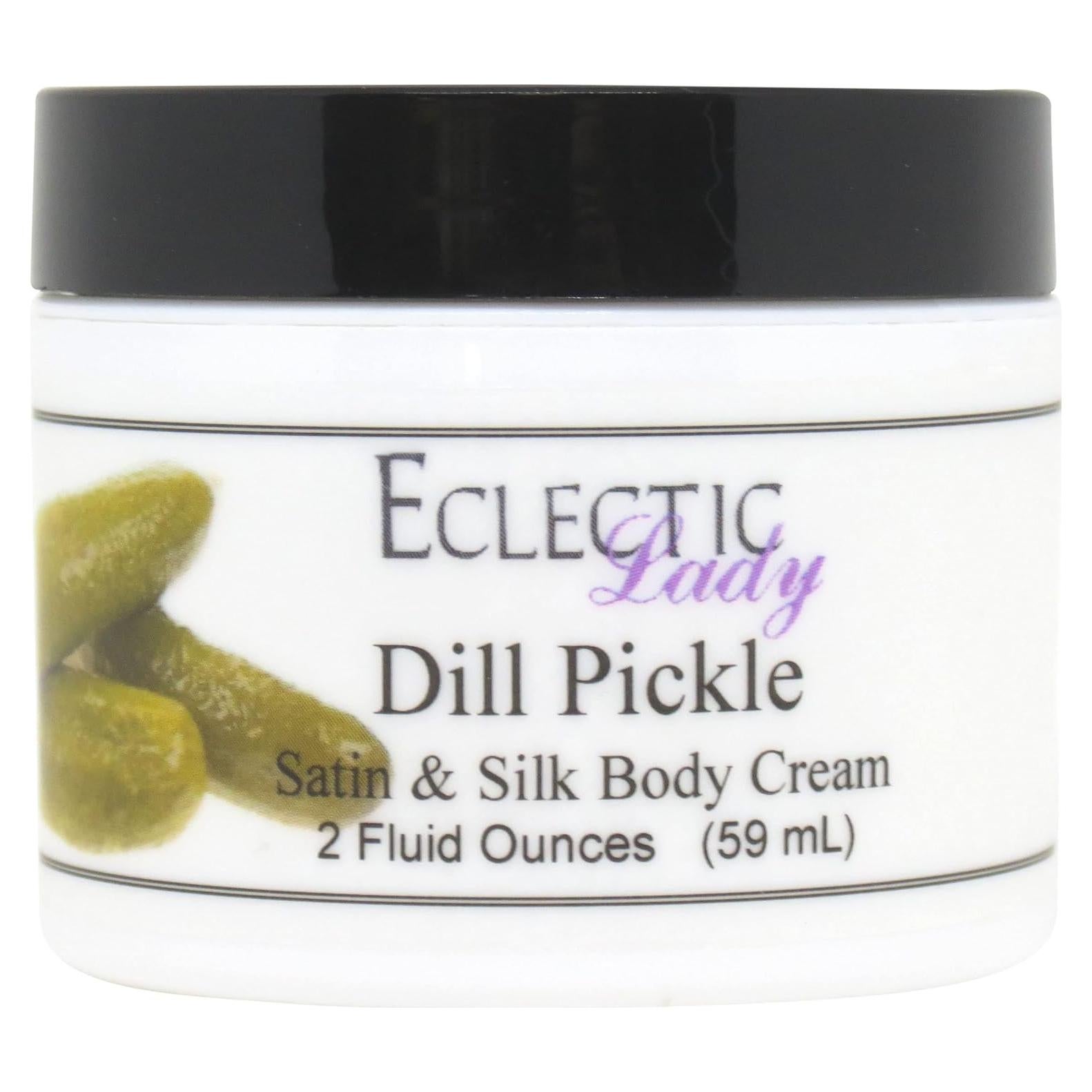 Crema Corporal Satinada Eclectic Lady 56.7 g - Manteca de Karité y Aloe