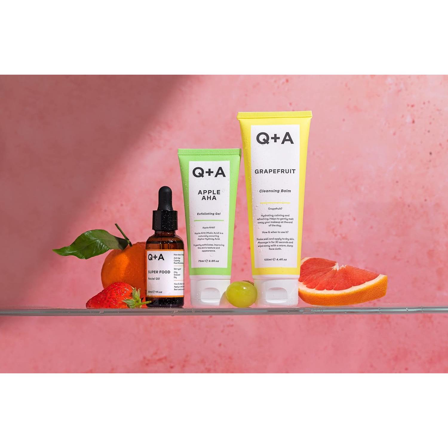 Bálsamo Limpiador de Pomelo Ellipsis 125ml Hidratante Natural