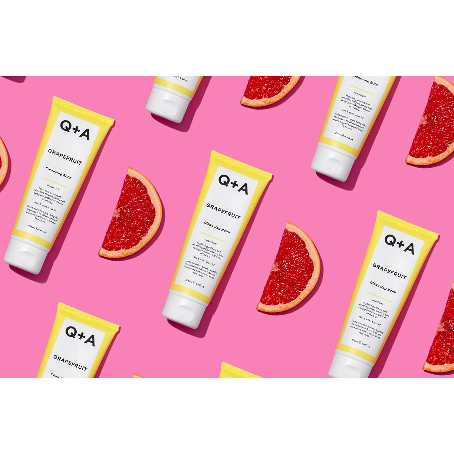 Bálsamo Limpiador de Pomelo Ellipsis 125ml Hidratante Natural