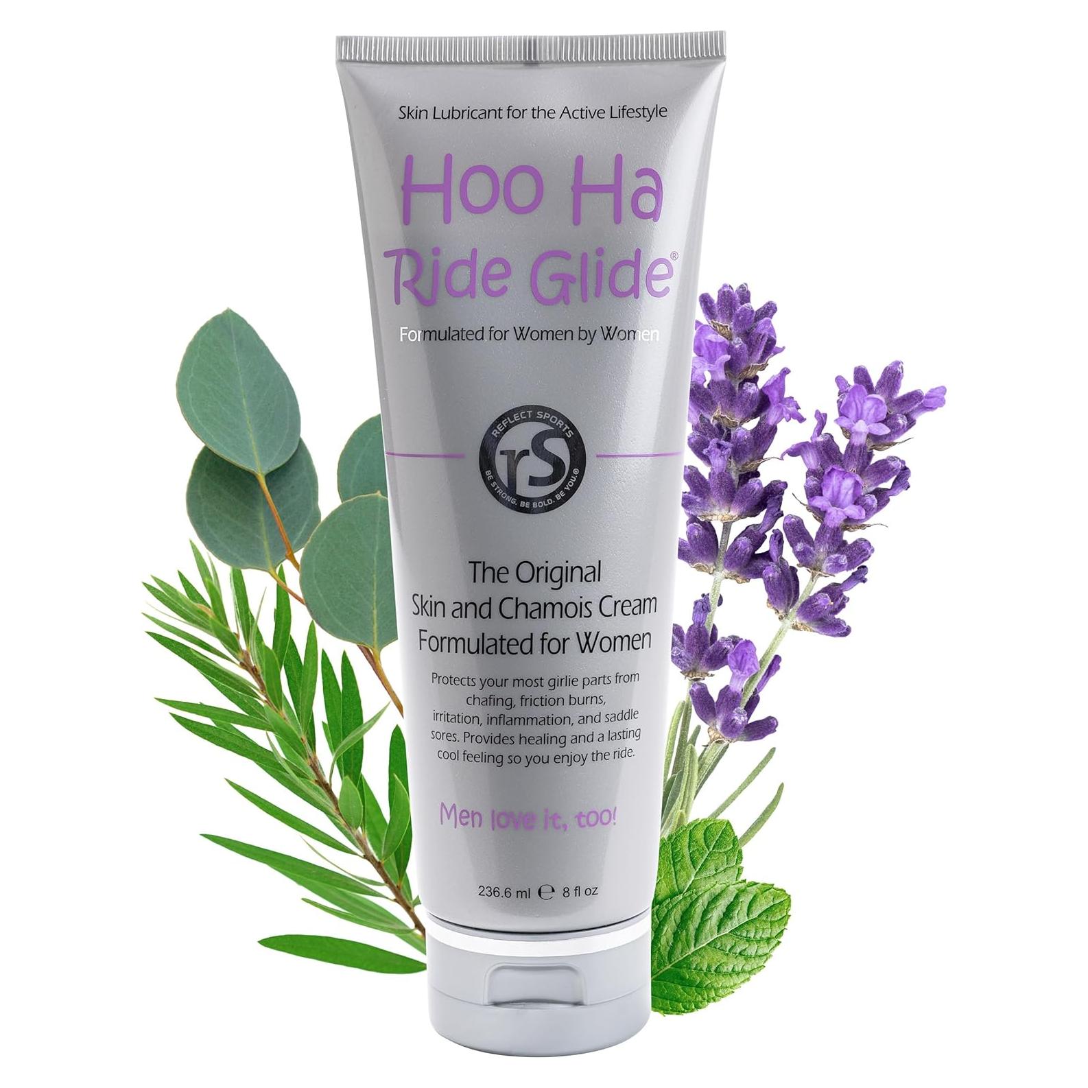 Crema Anti Rozaduras Reflect Sports 240ml para Mujeres y Hombres