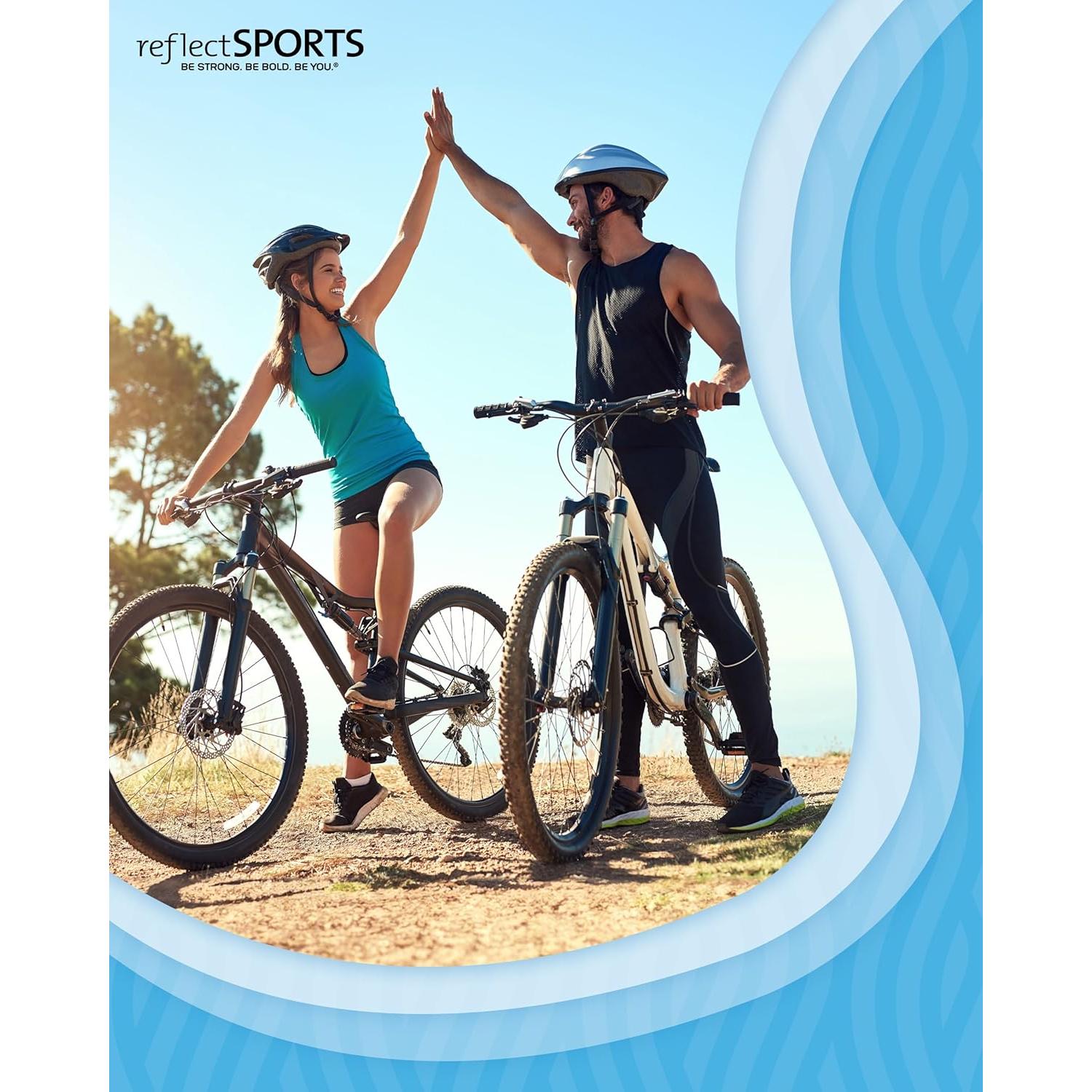 Crema Anti Rozaduras Reflect Sports 240ml para Mujeres y Hombres