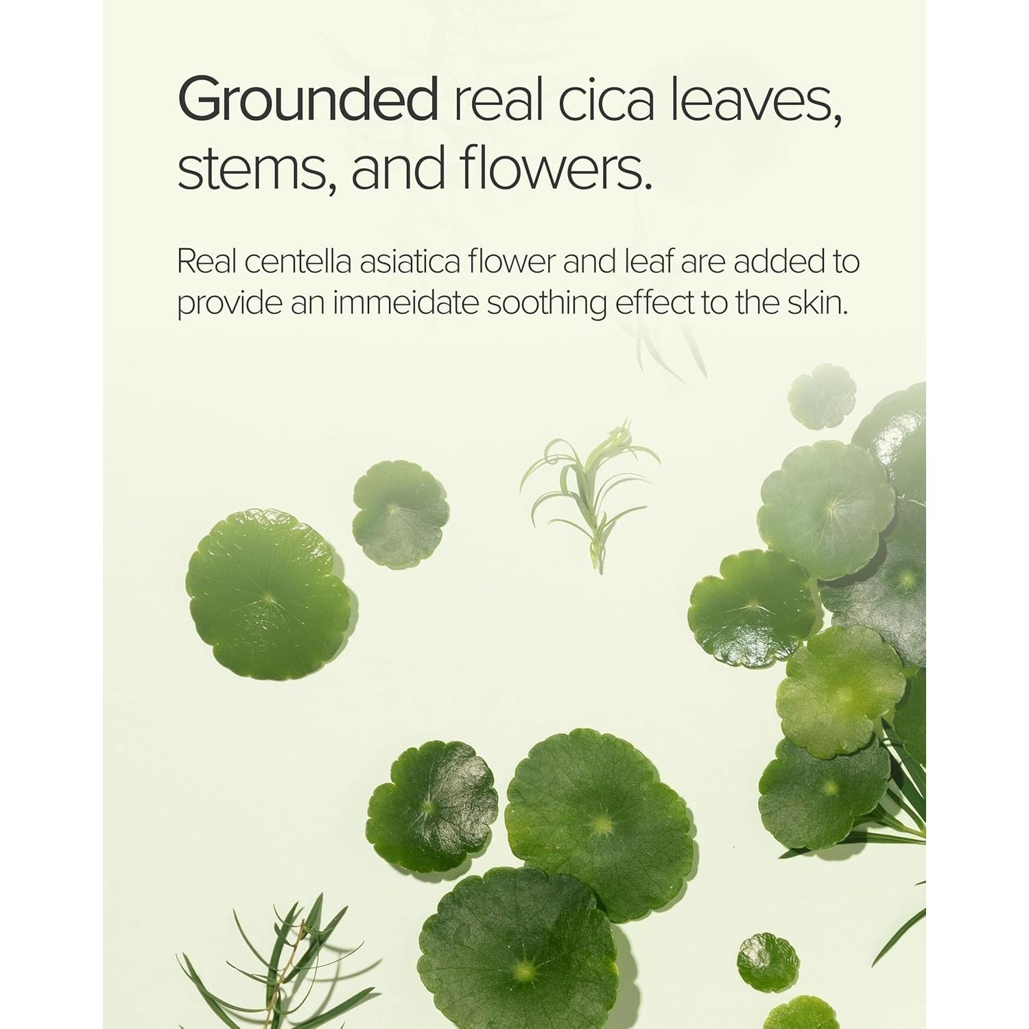 Mascarilla Lavable Mary&May CICA TeaTree 30g - Vegana, Calmante