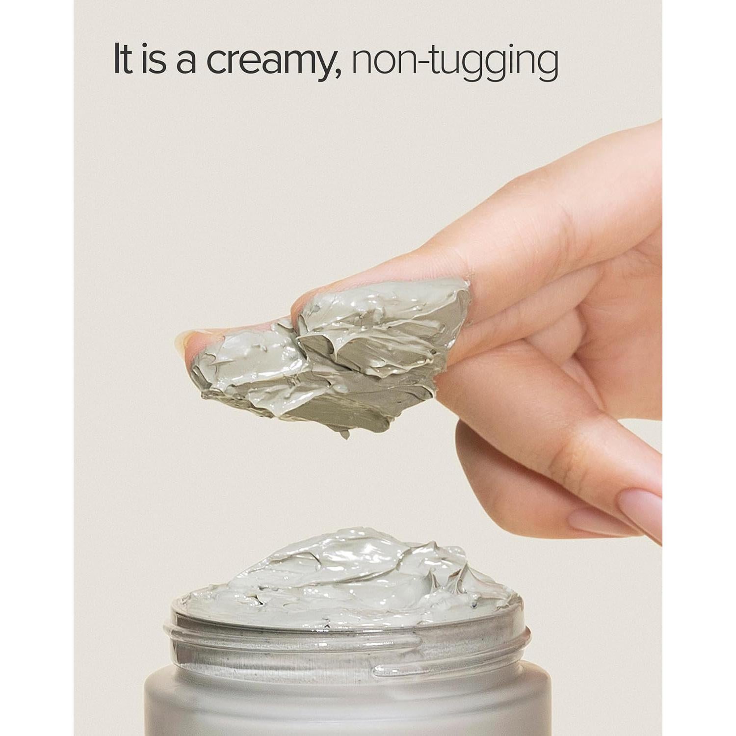 Mascarilla Lavable Mary&May CICA TeaTree 30g - Vegana, Calmante