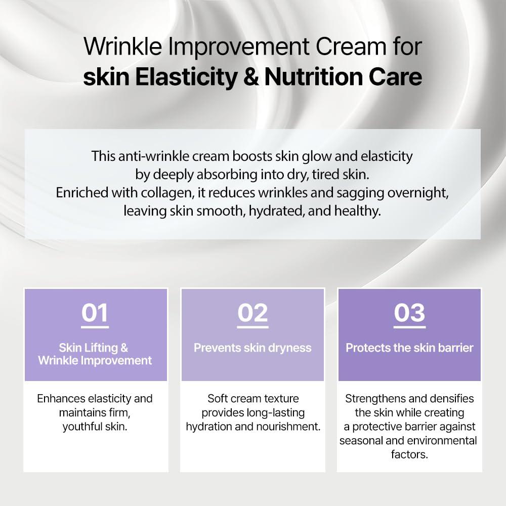 Crema Revitalizante Biopepta 10ml - Cuidado Hidratante Antiarrugas