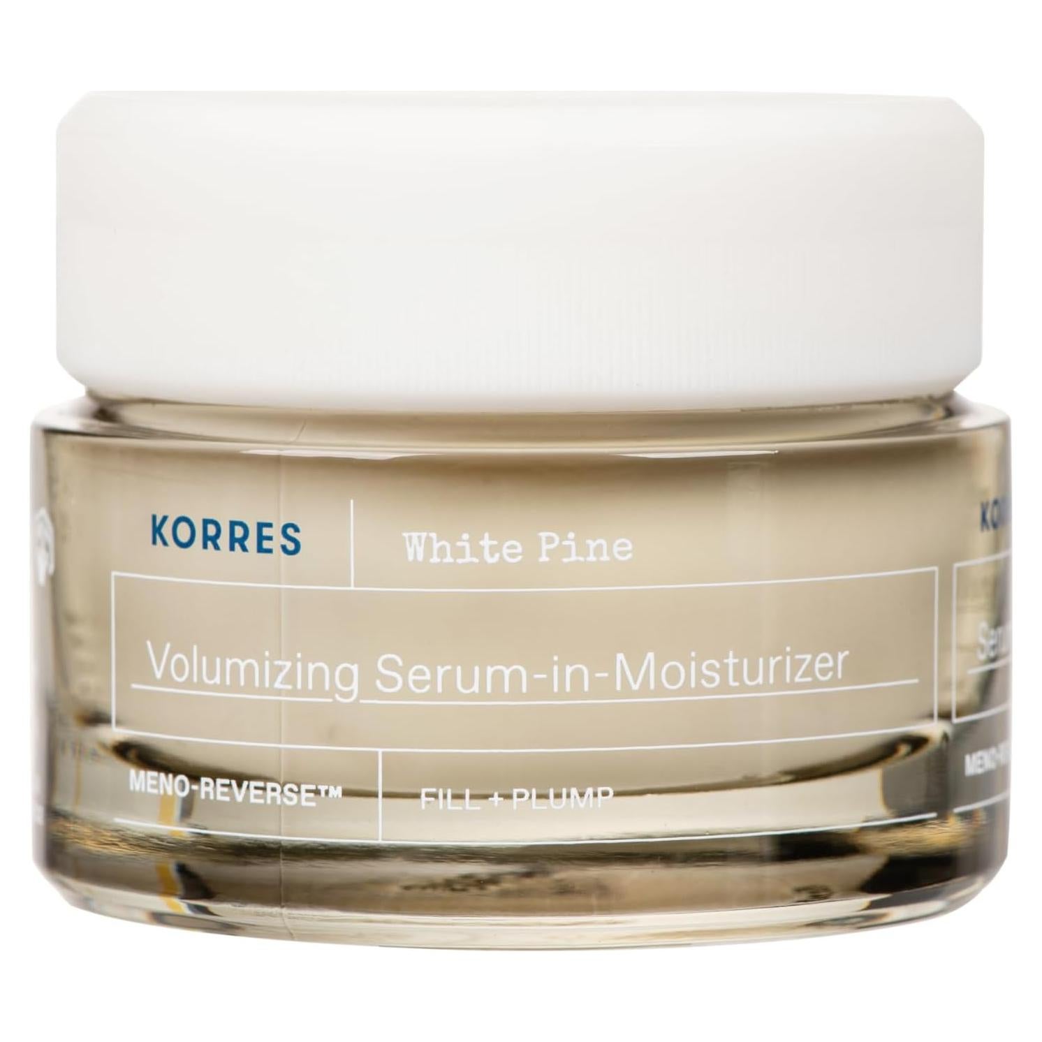 Sérum Hidratante Voluminizador KORRES Meno-Reverse 41.2 ml