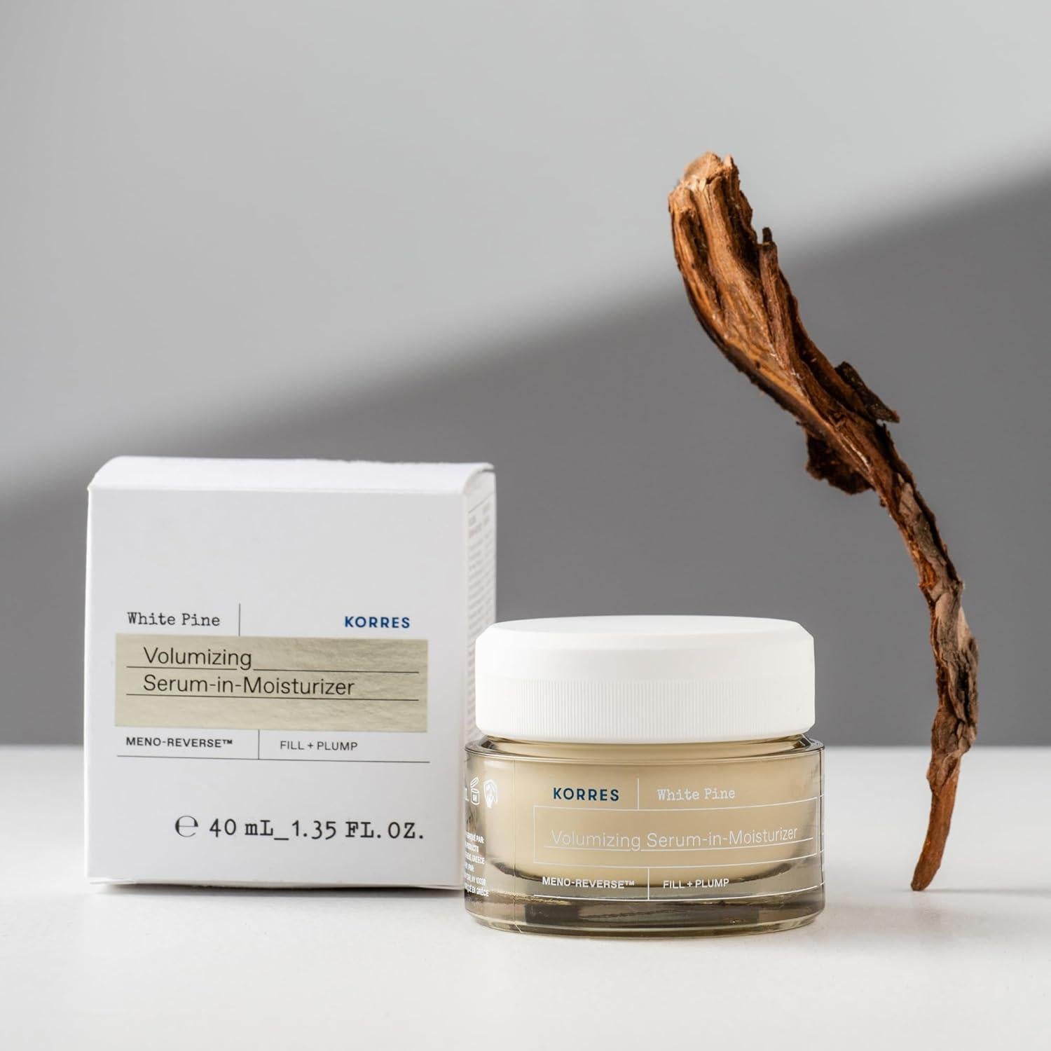 Sérum Hidratante Voluminizador KORRES Meno-Reverse 41.2 ml