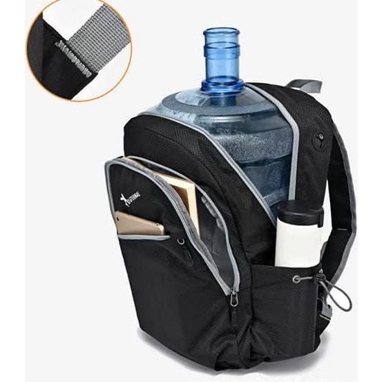 Geboldil Men's and women's lightweight foldable hiking travel backpack waterproof camping backpack