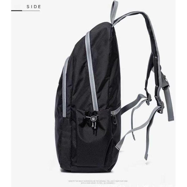 Geboldil Men's and women's lightweight foldable hiking travel backpack waterproof camping backpack