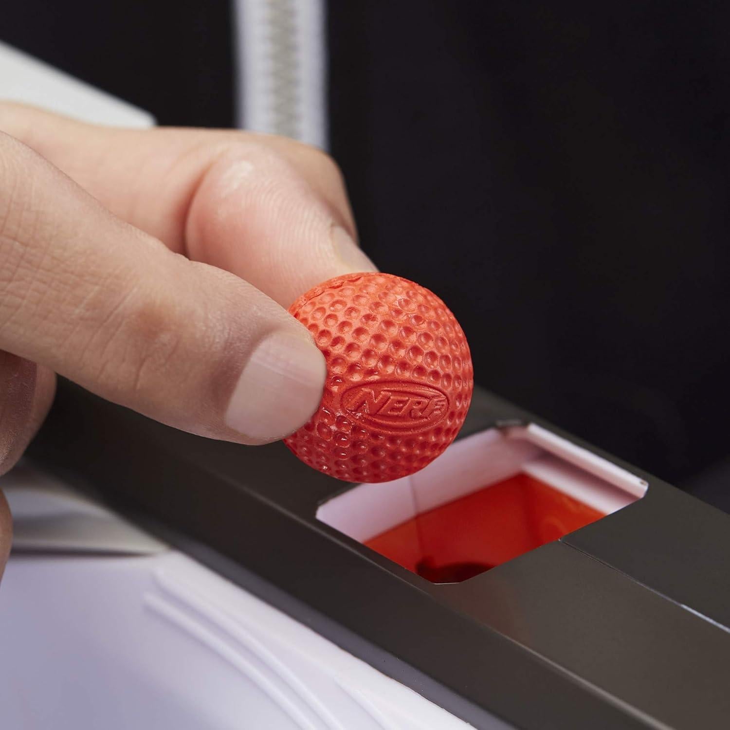 Bláster Nerf Overwatch Reaper Wight + 8 Rondas Rivales