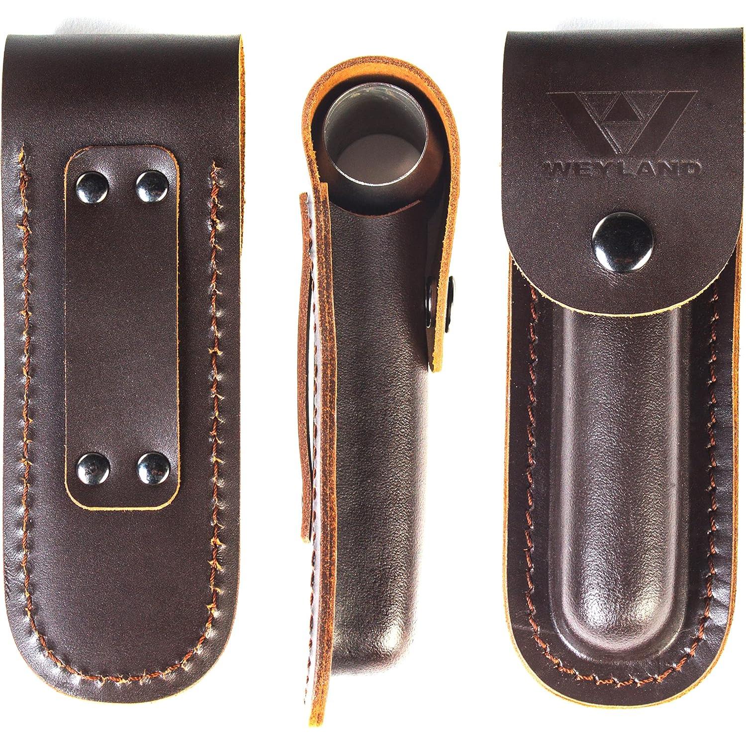 WEYLAND Auger Manual Scotch Eye 2,54 cm para Bushcraft