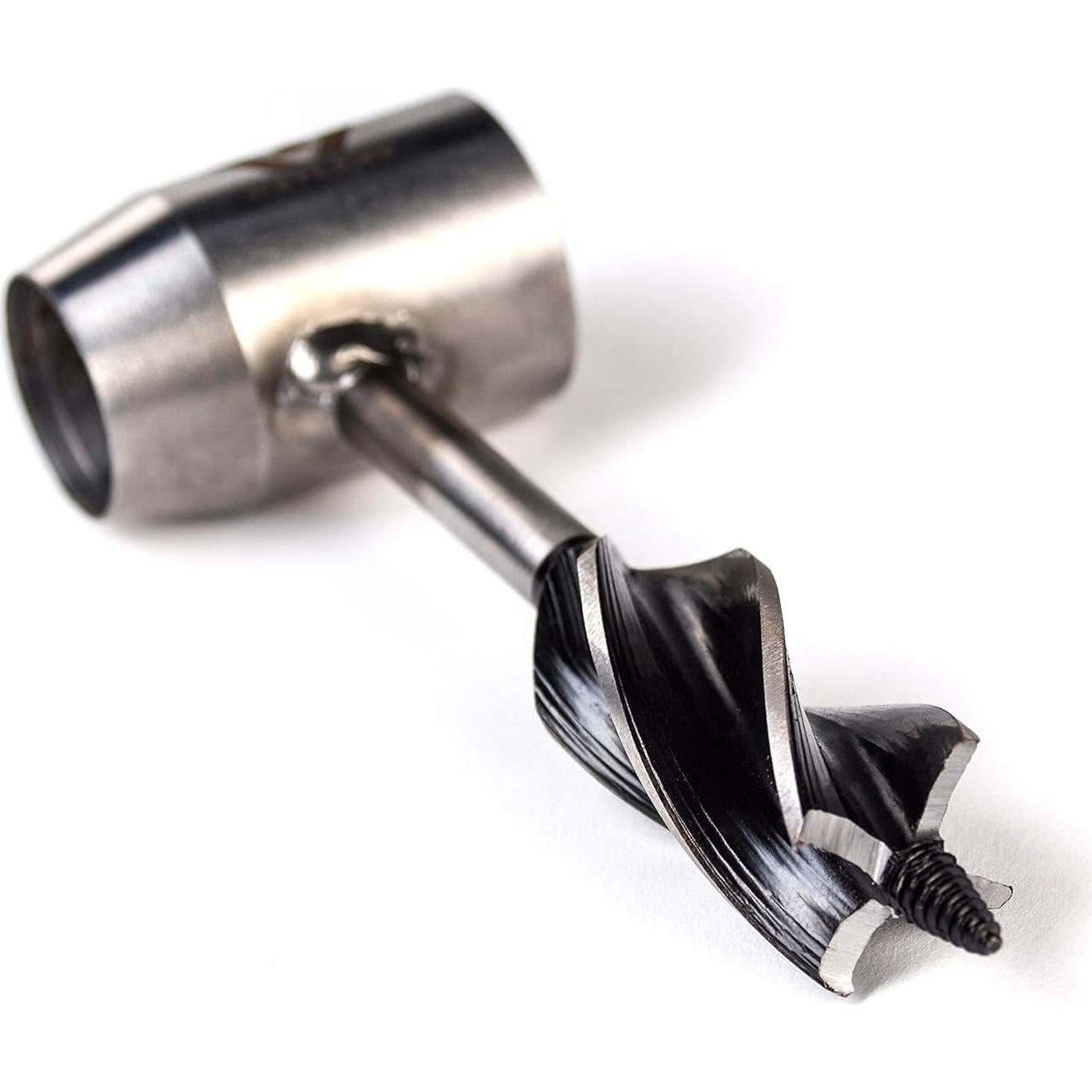 WEYLAND Auger Manual Scotch Eye 2,54 cm para Bushcraft