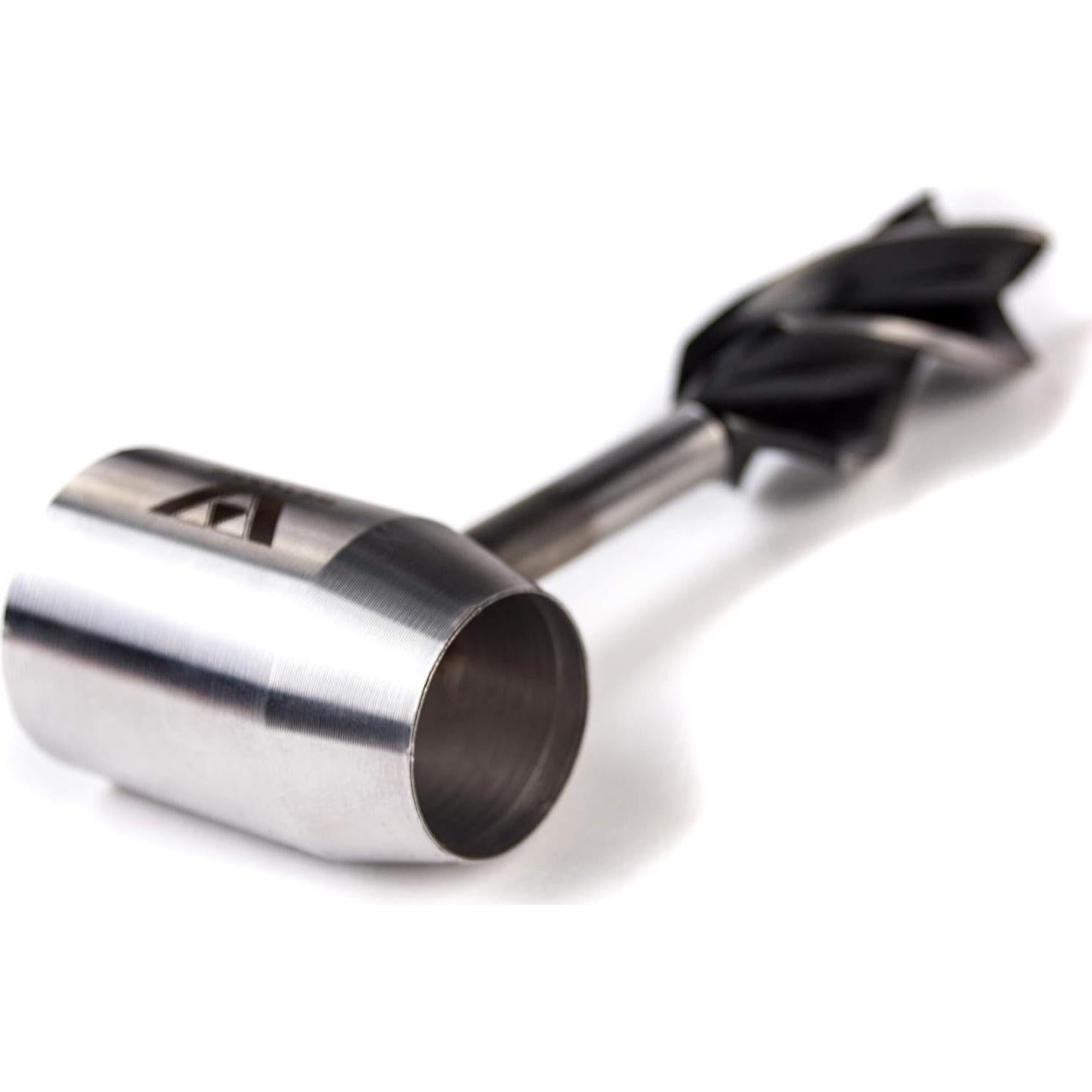 WEYLAND Auger Manual Scotch Eye 2,54 cm para Bushcraft