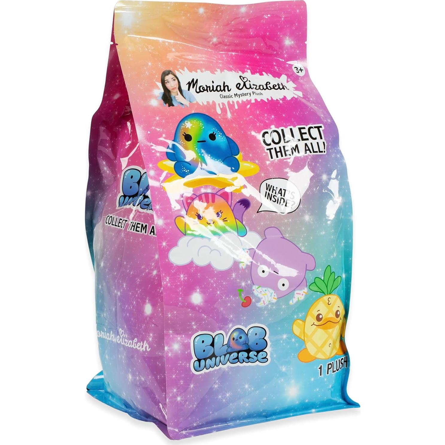 Peluche Sorpresa Moriah Elizabeth Blob Universe 28 cm