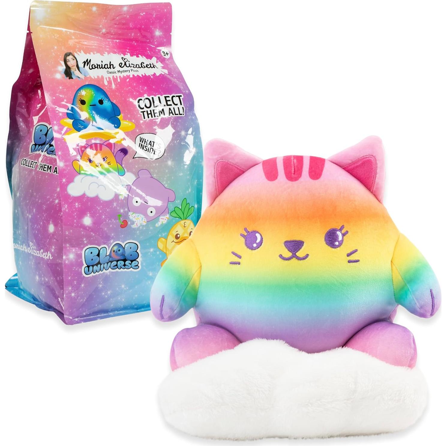 Peluche Sorpresa Moriah Elizabeth Blob Universe 28 cm