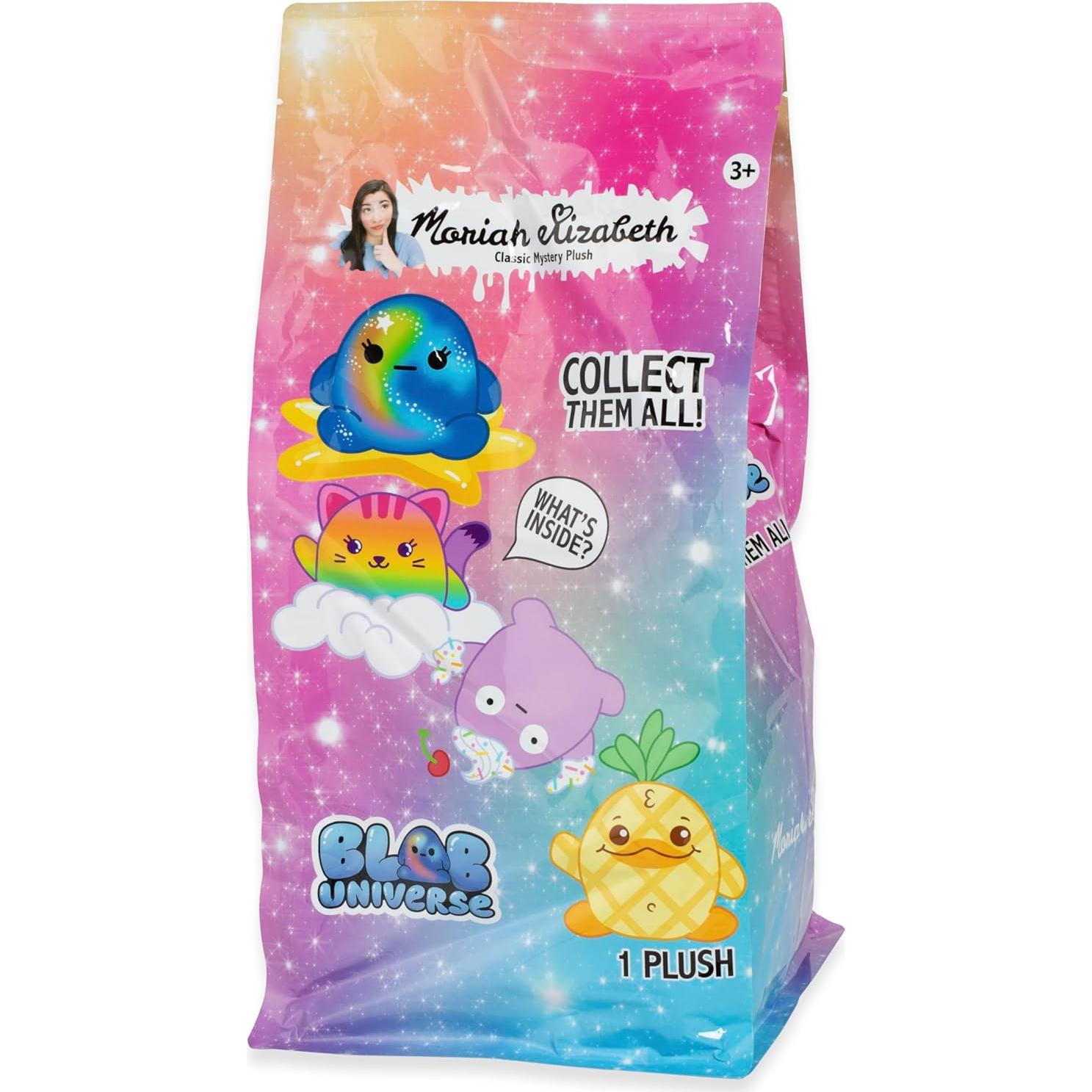 Peluche Sorpresa Moriah Elizabeth Blob Universe 28 cm