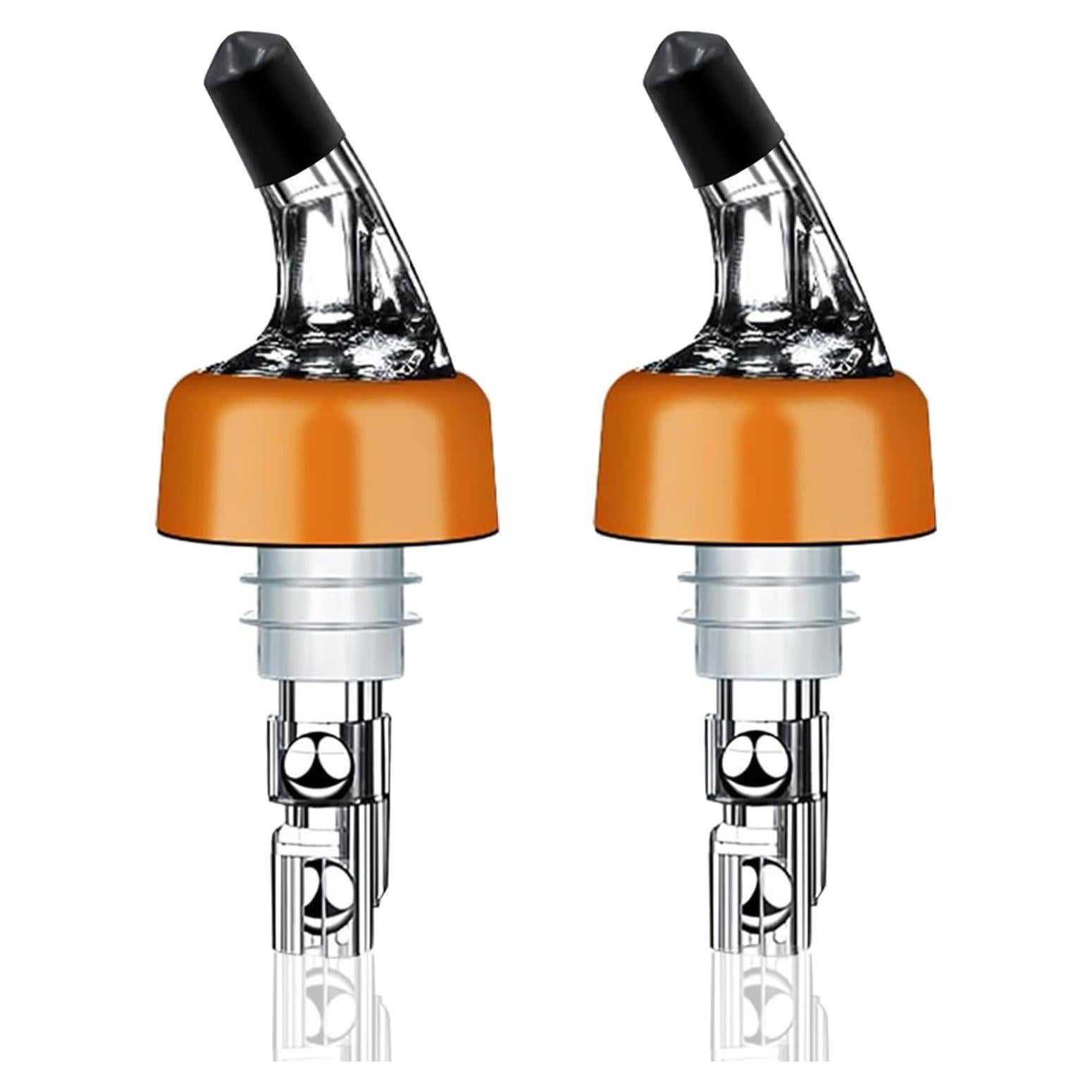 Paquete de 2 Vertedores Automáticos Medidos WAFJAMF 30ml