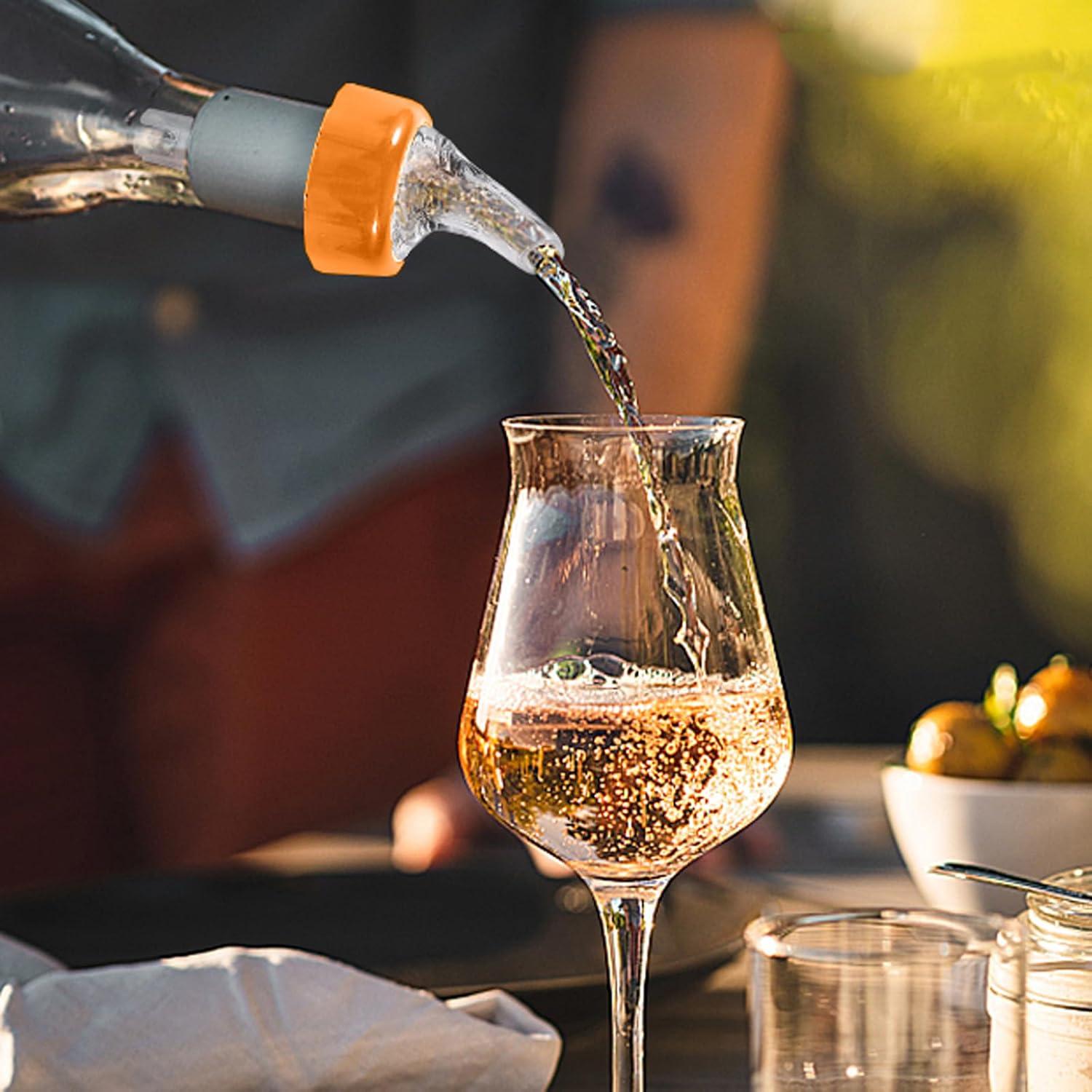 Paquete de 2 Vertedores Automáticos Medidos WAFJAMF 30ml