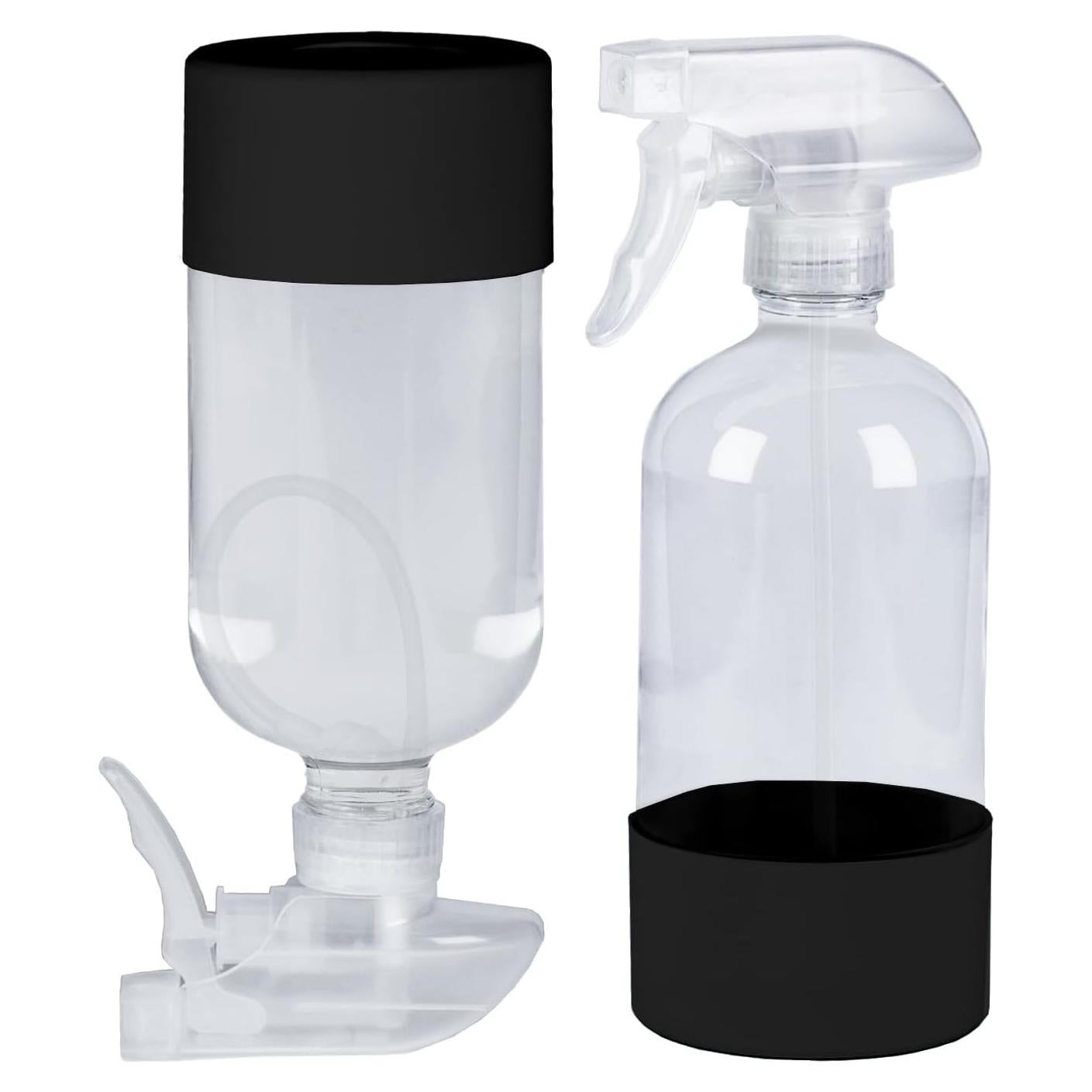 Paquete de 2 Botellas de Spray de Vidrio 473 ml TERESRY