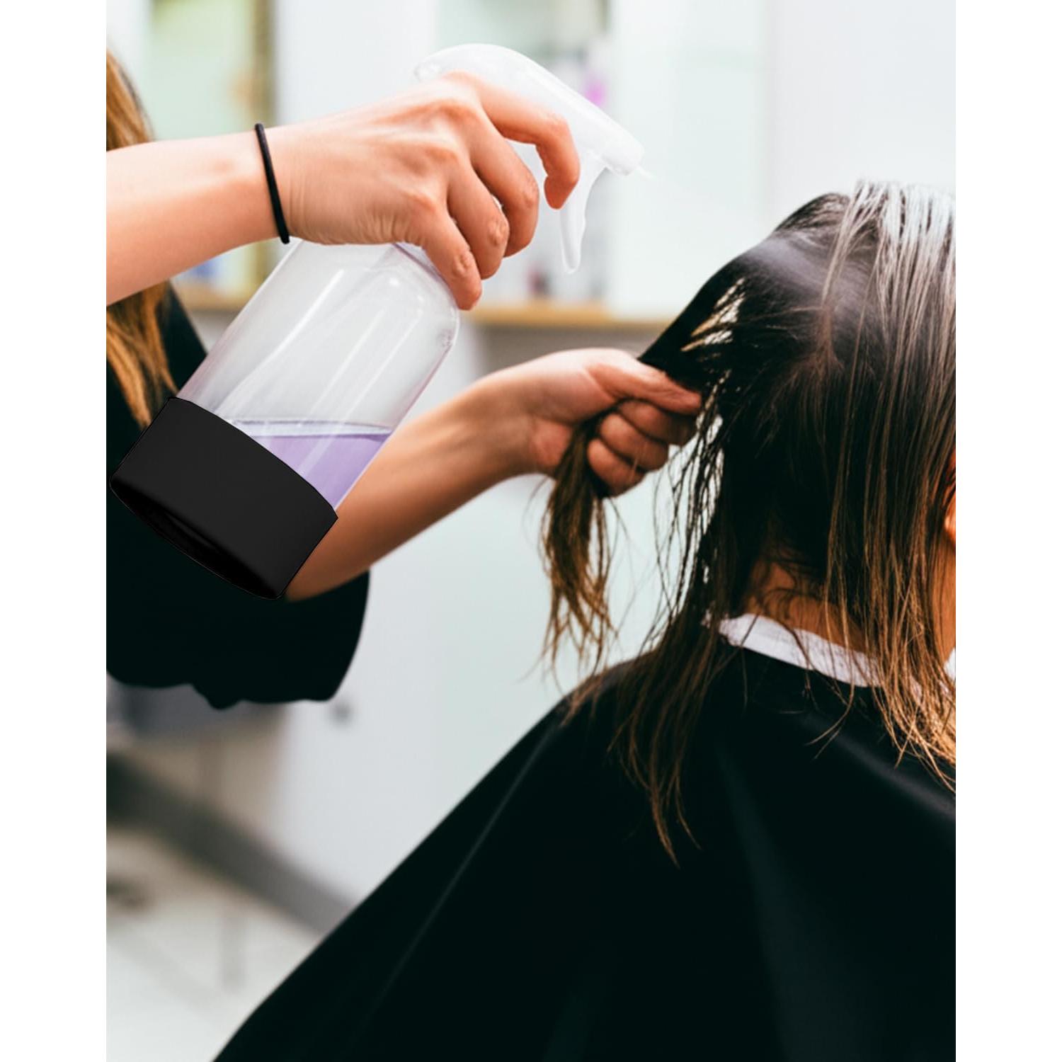 Paquete de 2 Botellas de Spray de Vidrio 473 ml TERESRY