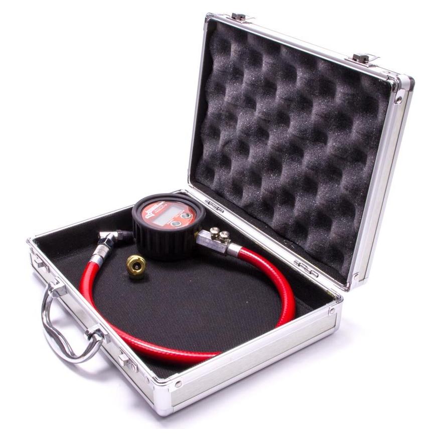 Medidor Digital de Presión de Neumáticos Longacre 52-53010 0-1.72 bar