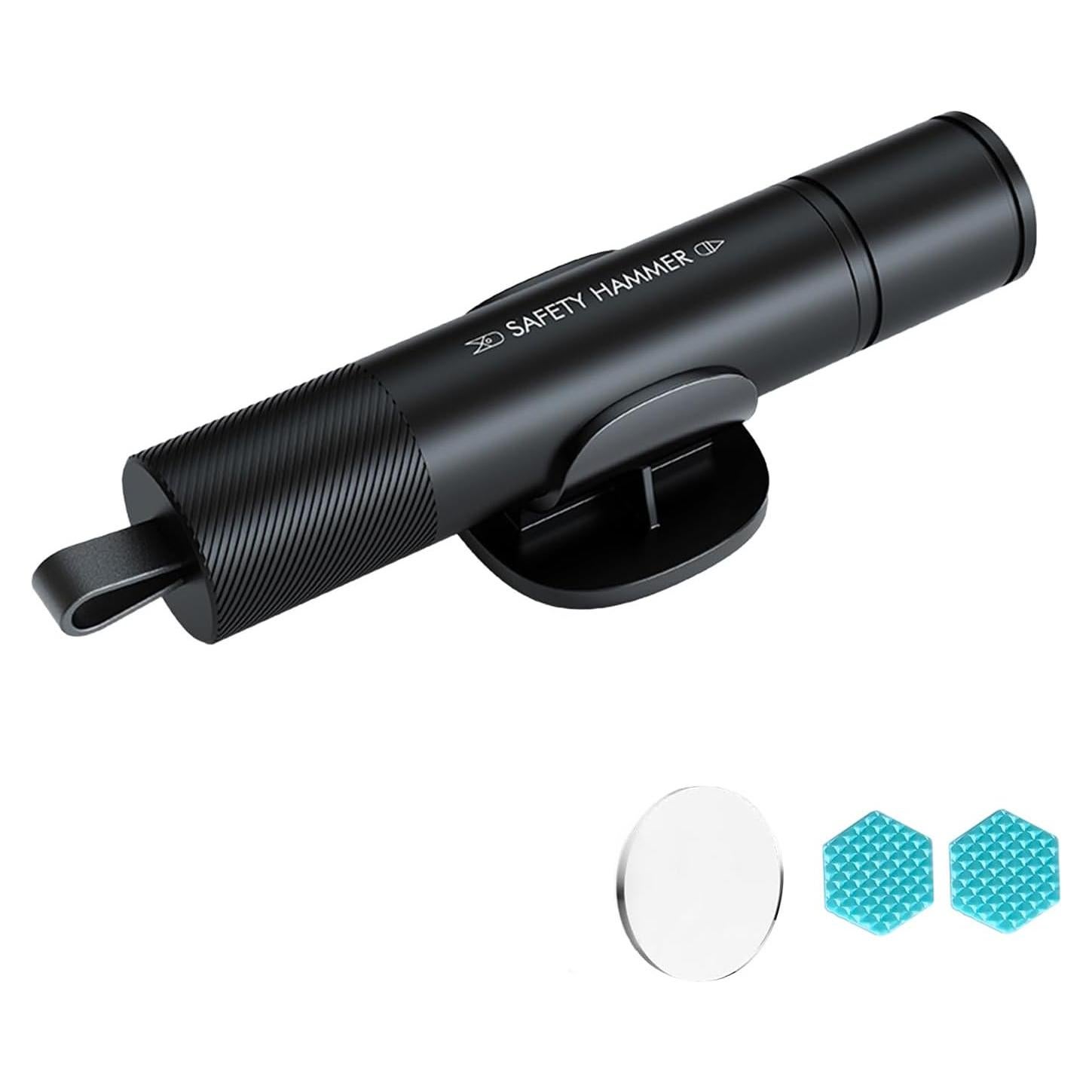 Cortador de Cinturón y Rompedor de Ventanas MOTORBUDDY 2-en-1