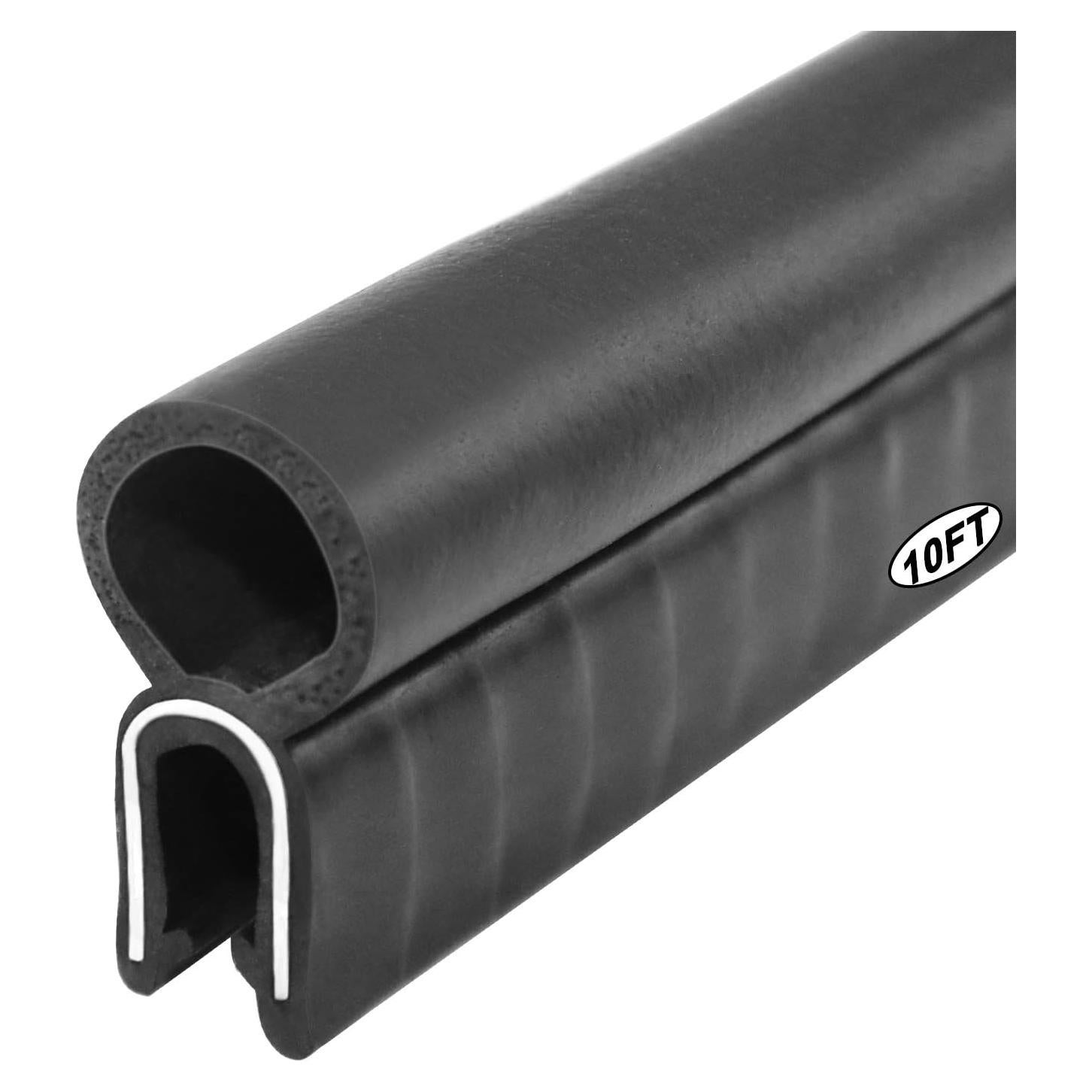 Tira de Sello de Goma Storystore 3.05m para Puertas de Auto