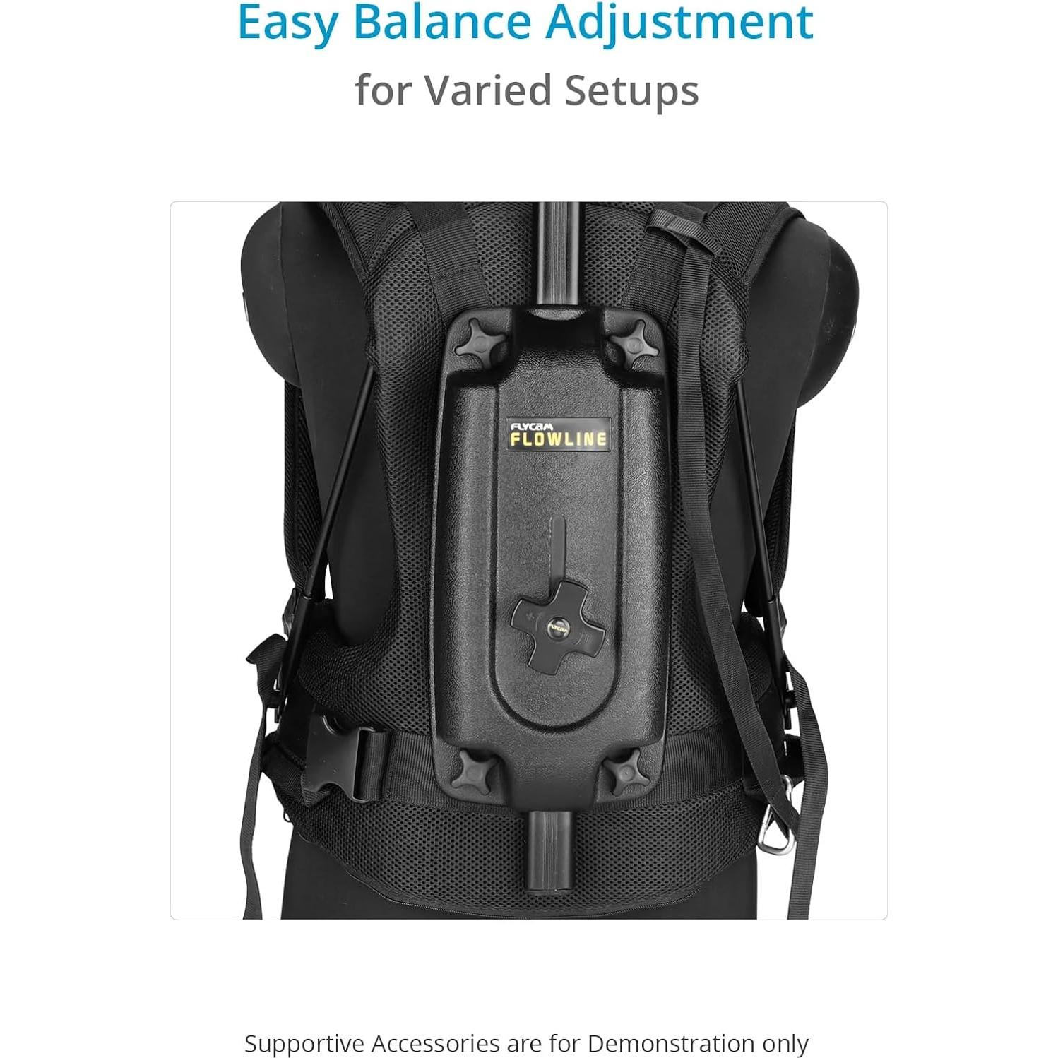 FLYCAM Flowline Starter para Cámara y Gimbals 3-7.5 kg