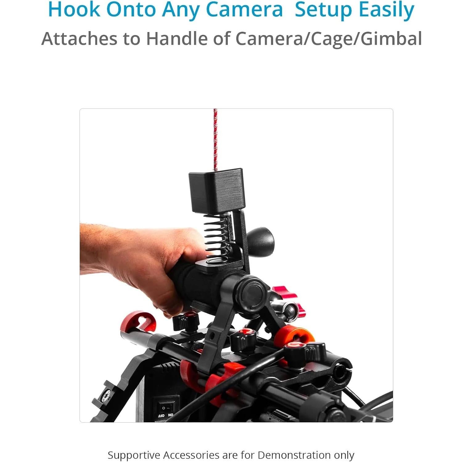 FLYCAM Flowline Starter para Cámara y Gimbals 3-7.5 kg