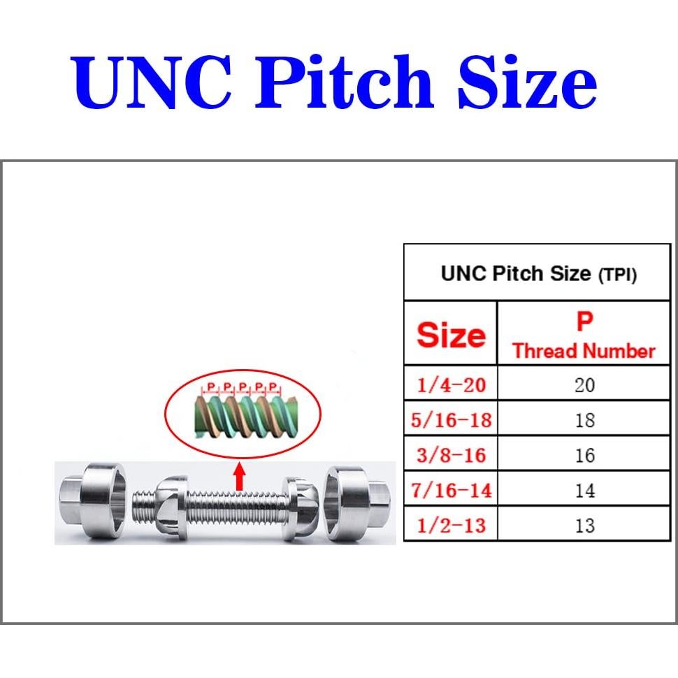 Tuercas de bloqueo antirrobo VOSANTU 1/2-13 Acero Inoxidable