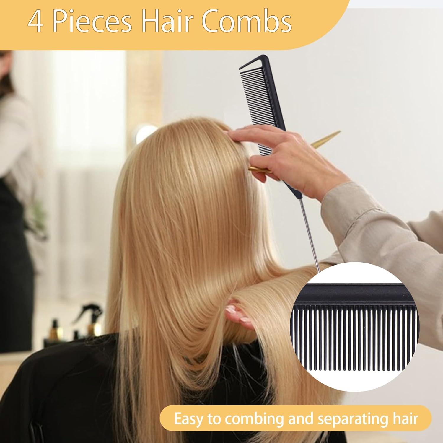 Juego de Herramientas para Estilizar Cabello Zorliton 23 Piezas