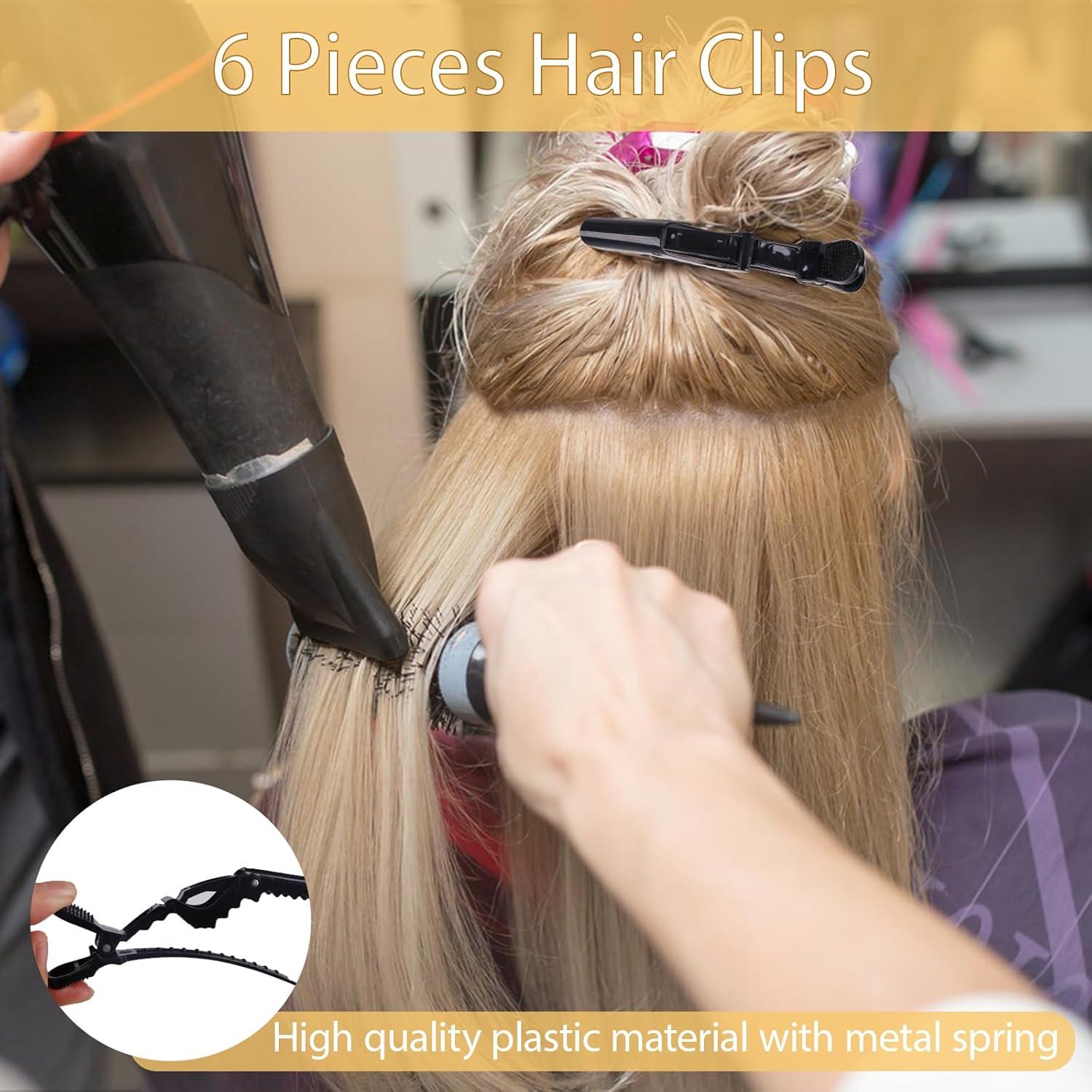 Juego de Herramientas para Estilizar Cabello Zorliton 23 Piezas