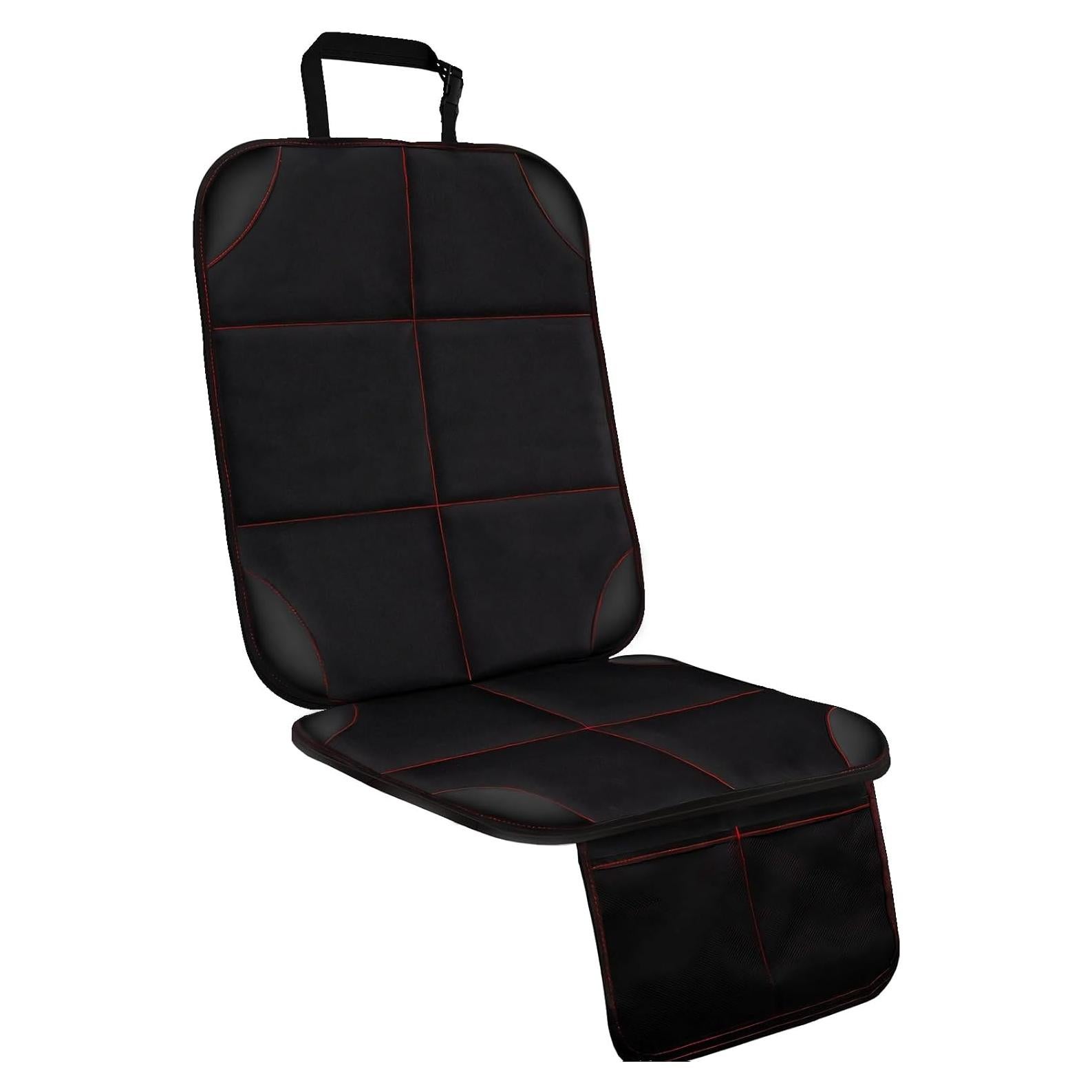 Protector de Asiento de Coche SMART ELF Negro Universal
