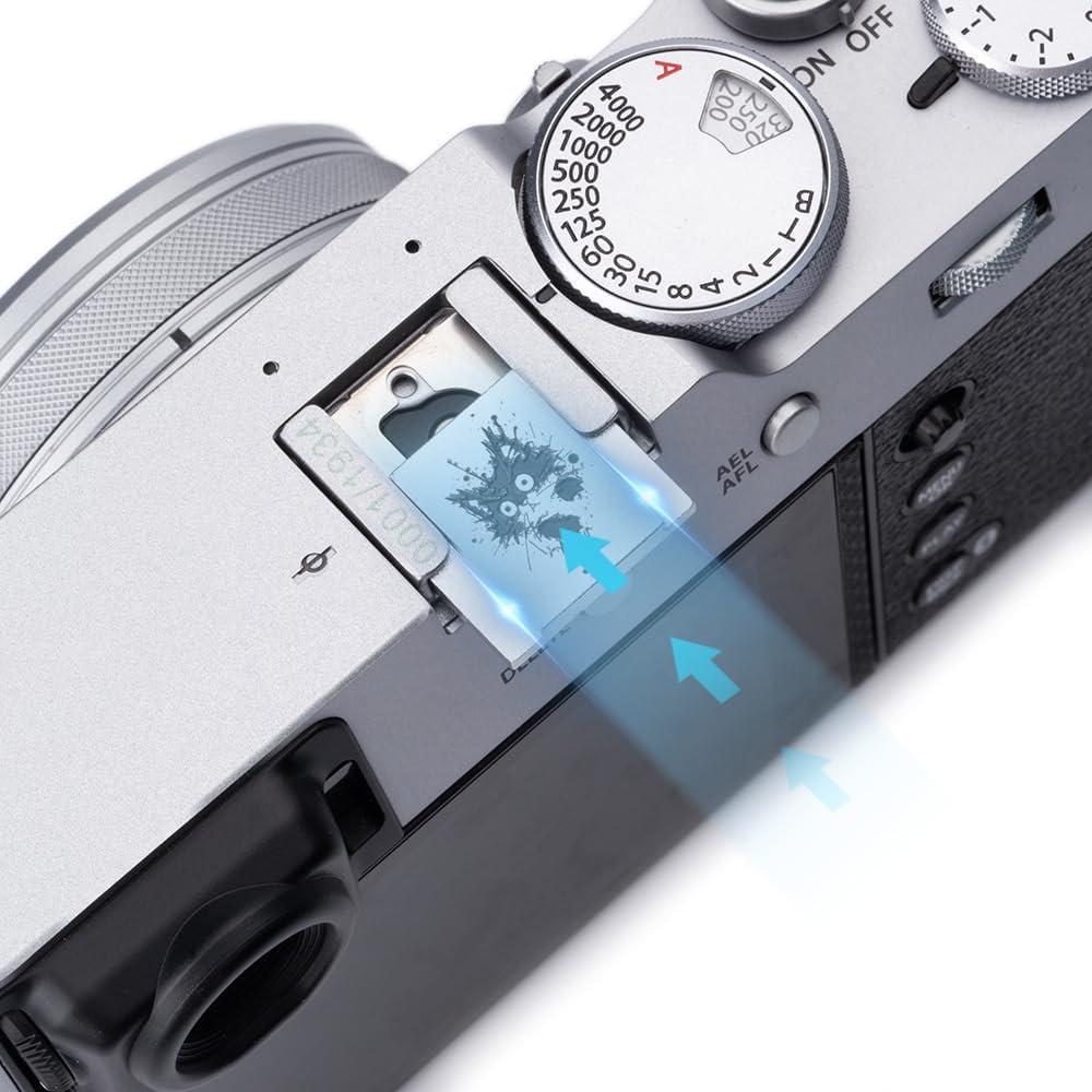 Cubierta de zapata caliente DBZZ para cámara Gato 1.85x0.30cm